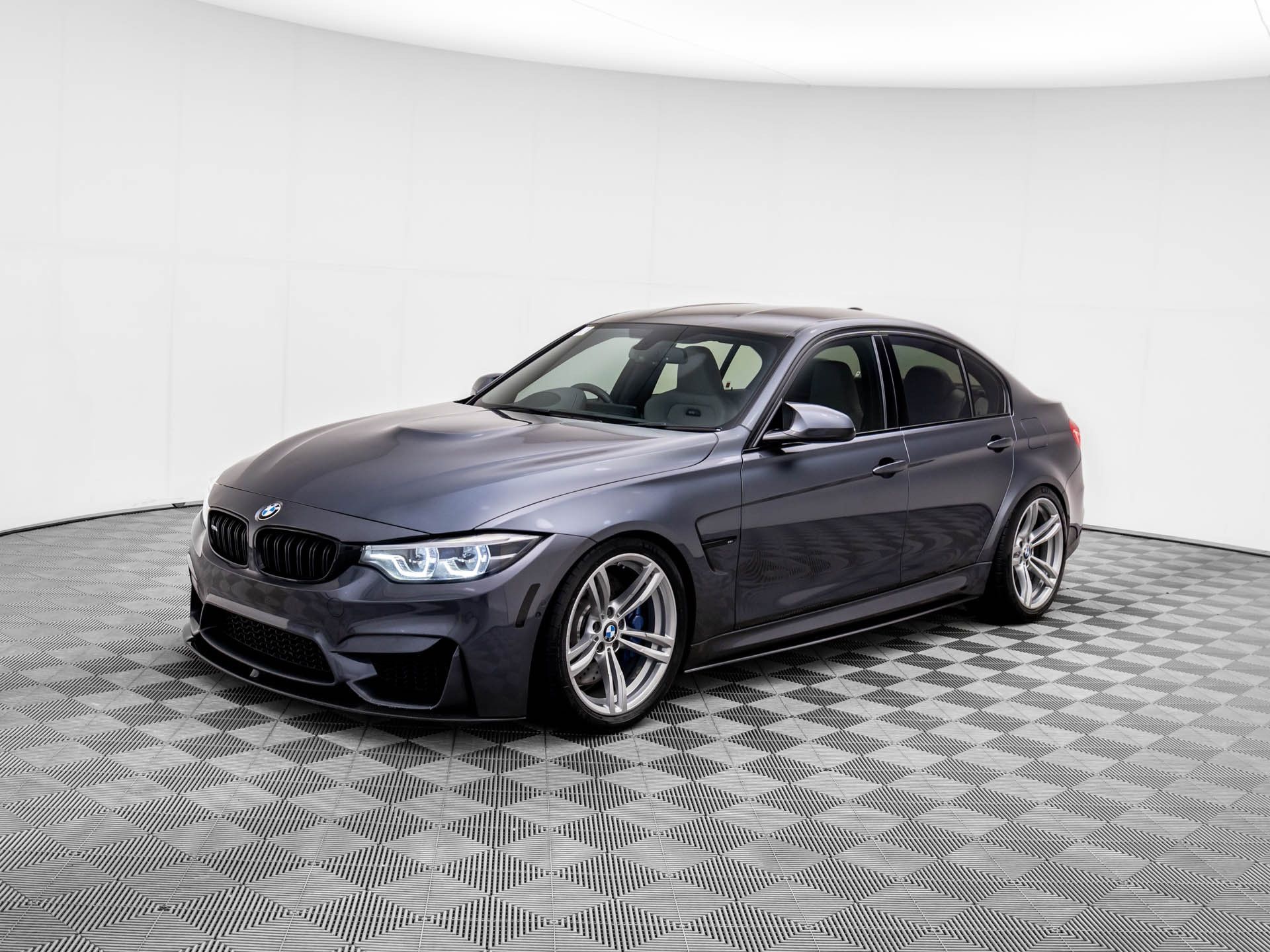 2018 BMW M3  photo
