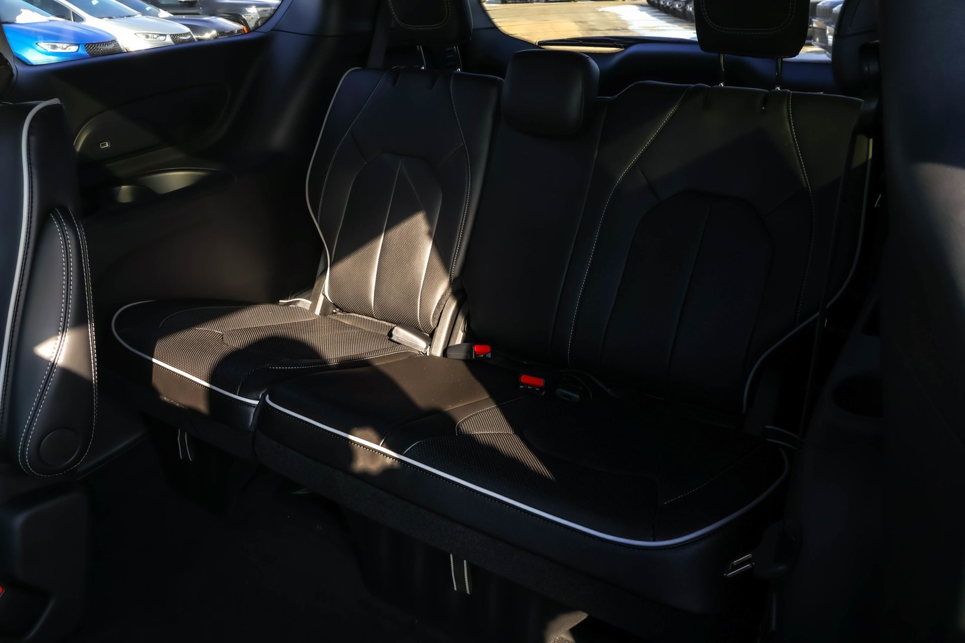 2026 CHRYSLER PACIFICA - Image 14