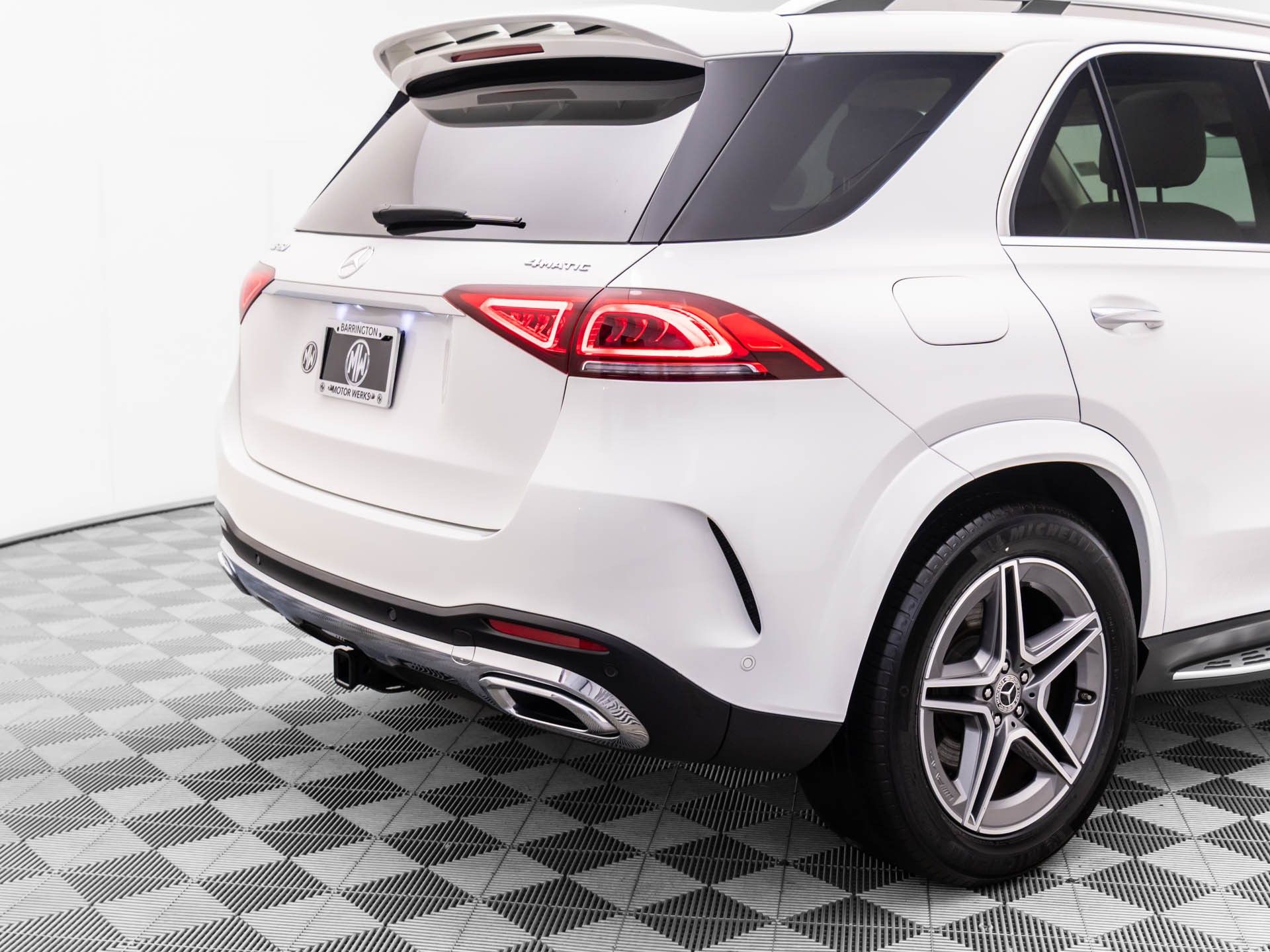 2023 Mercedes-Benz GLE GLE 450 photo