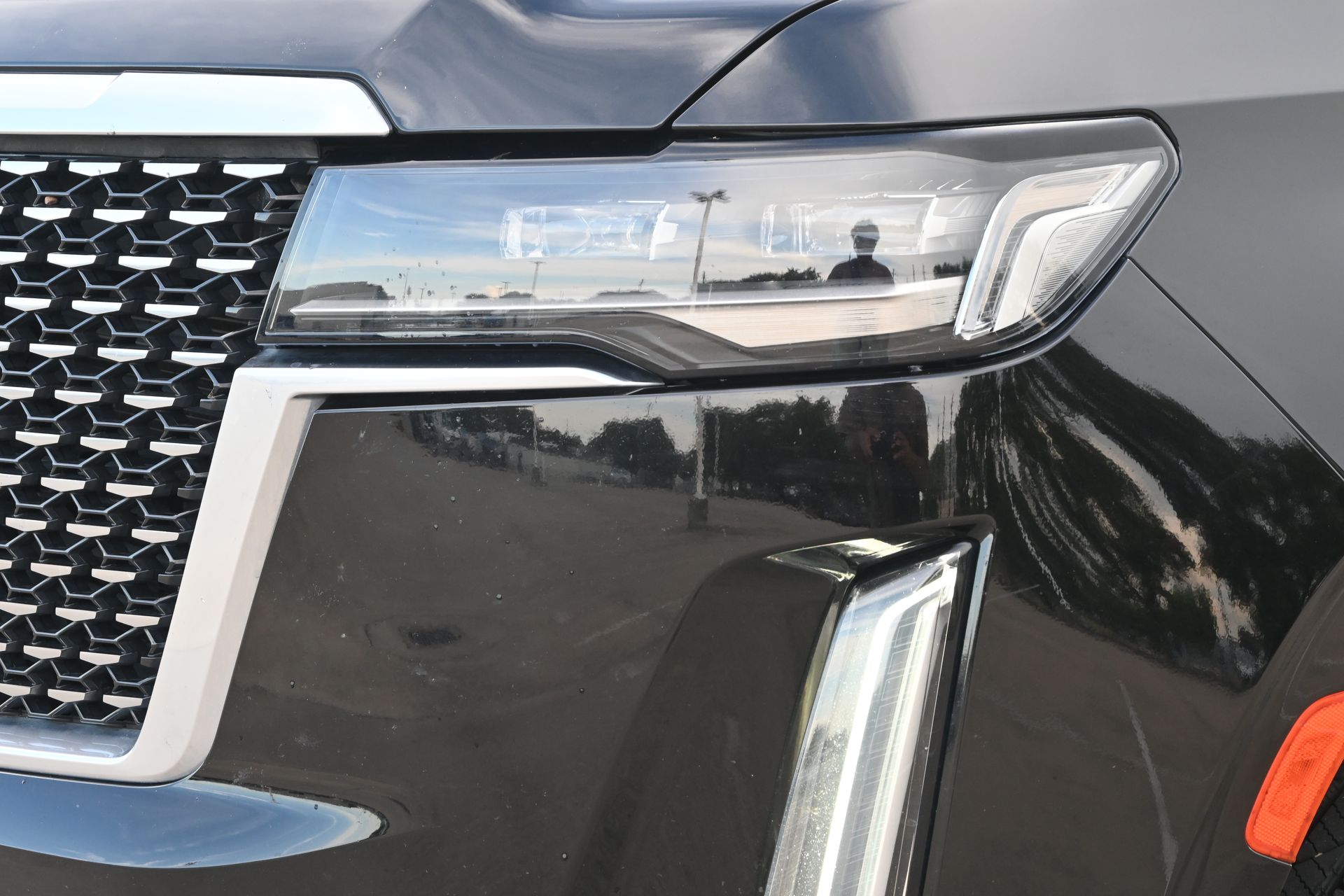 2021 Cadillac Escalade Luxury Black at Bayway Cadillac Southwest
