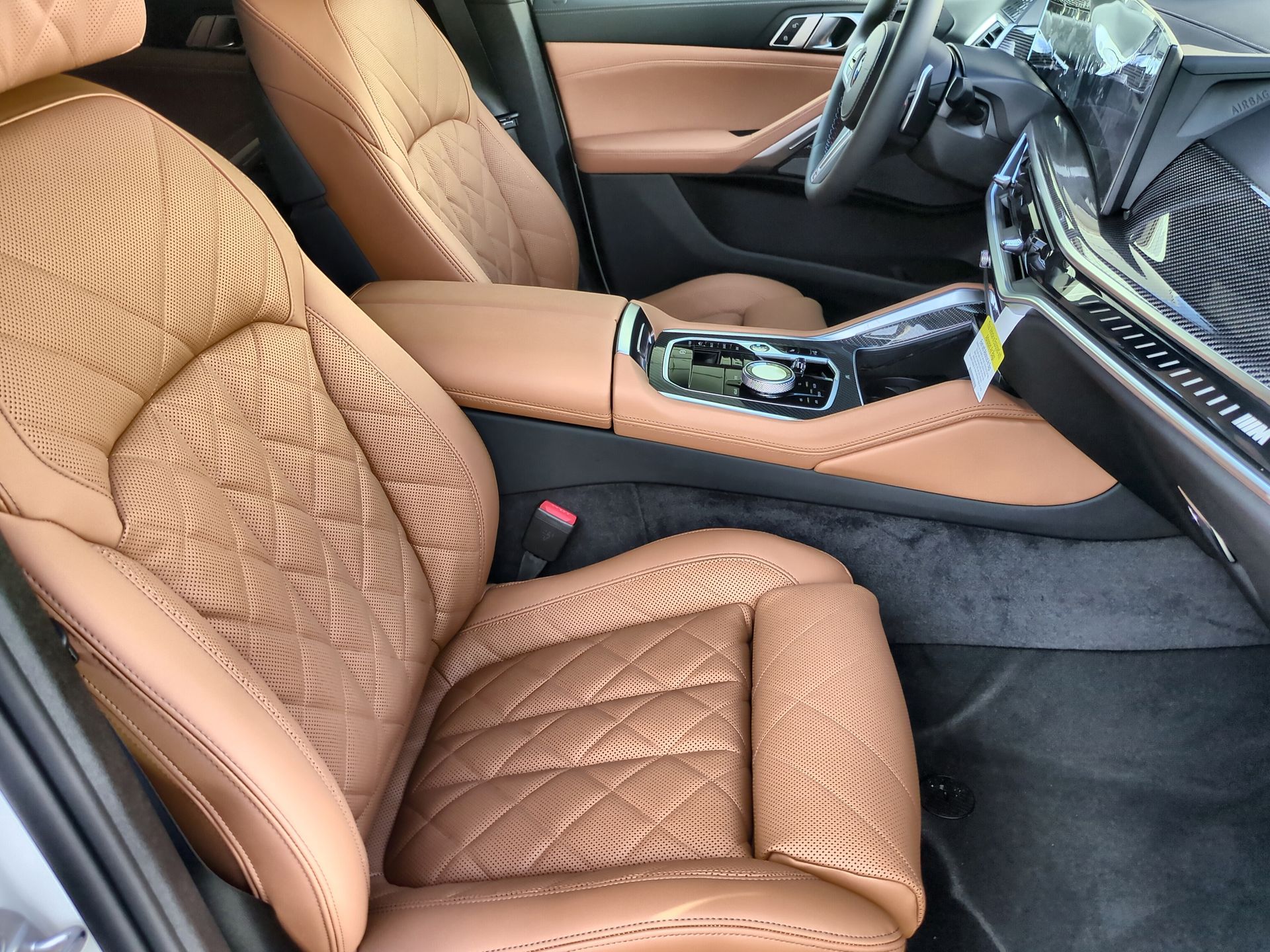 new 2026 BMW X6 car, priced at $107,875