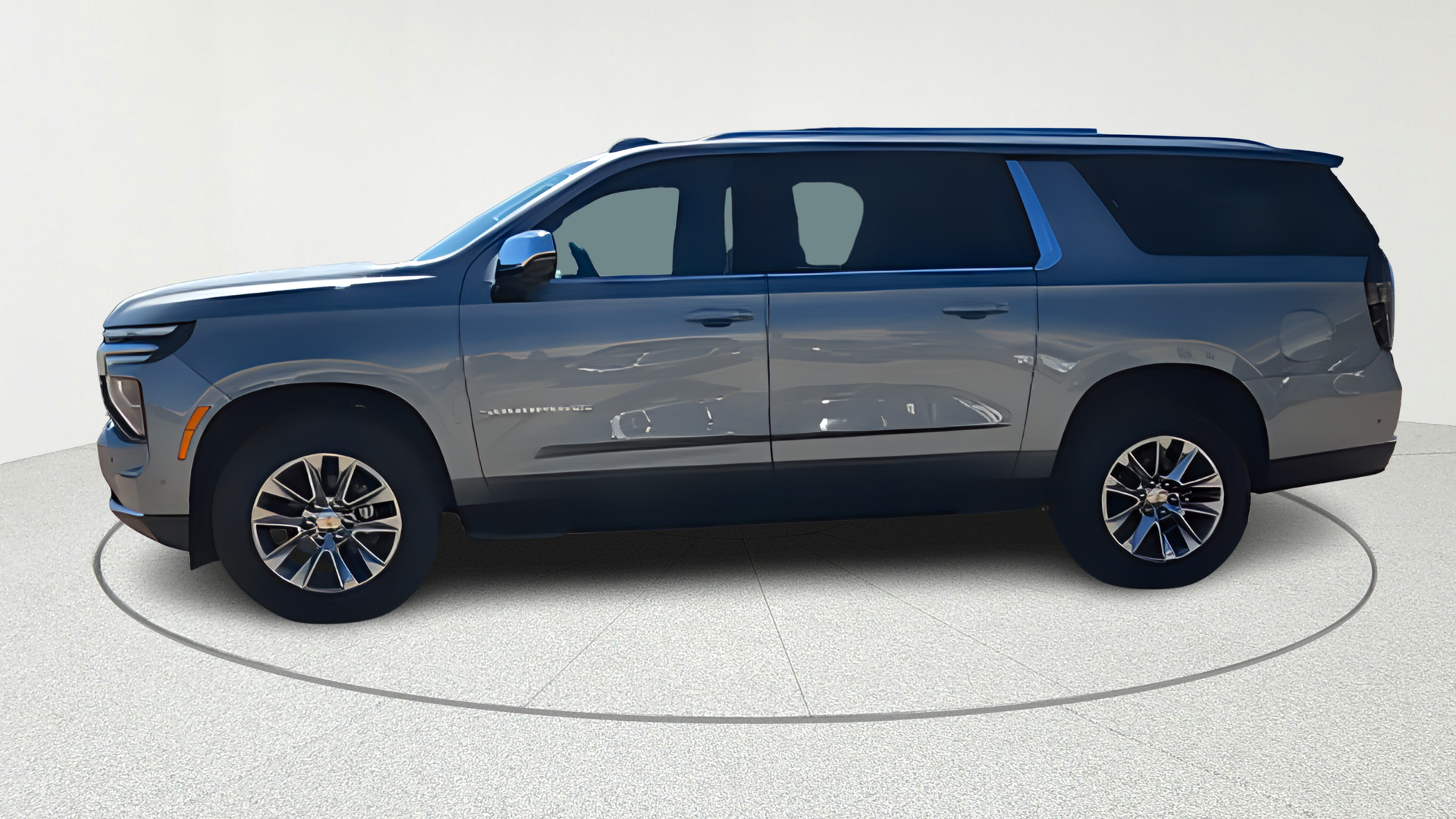 2026 Chevrolet Suburban