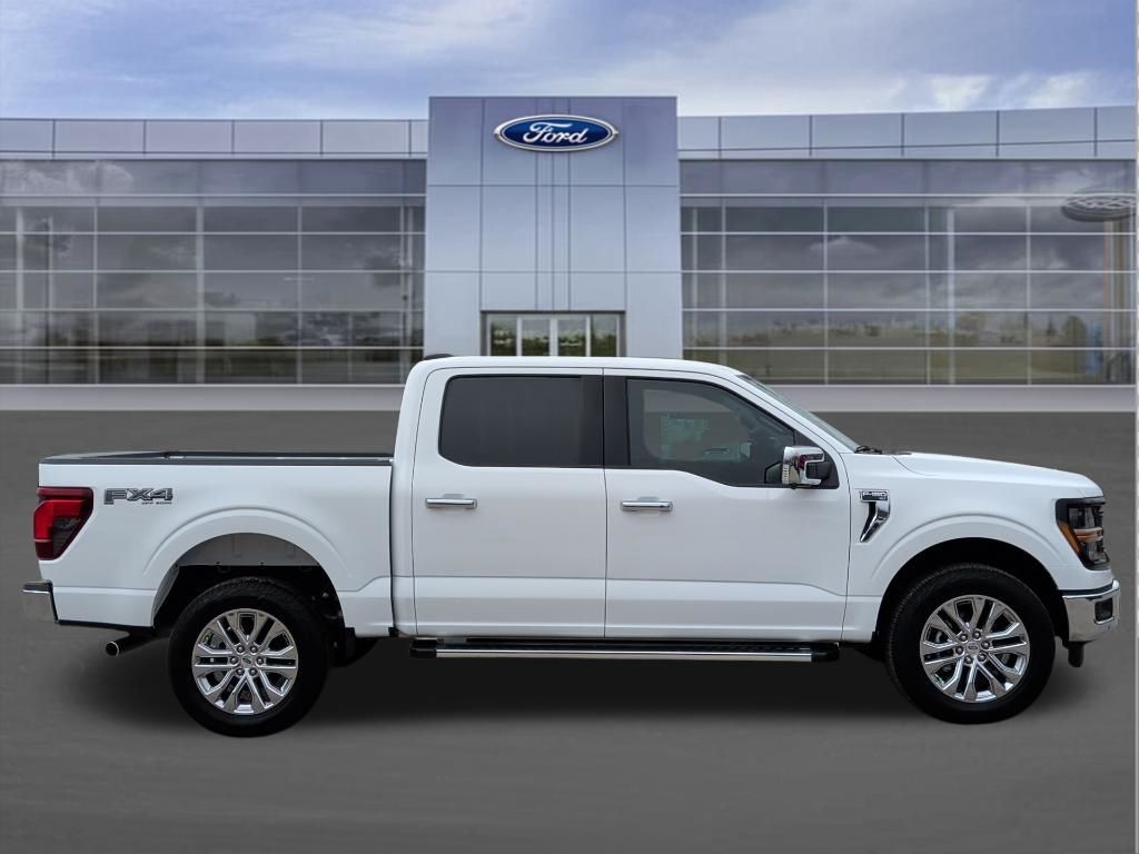 2026 Ford F-150 XLT - 6