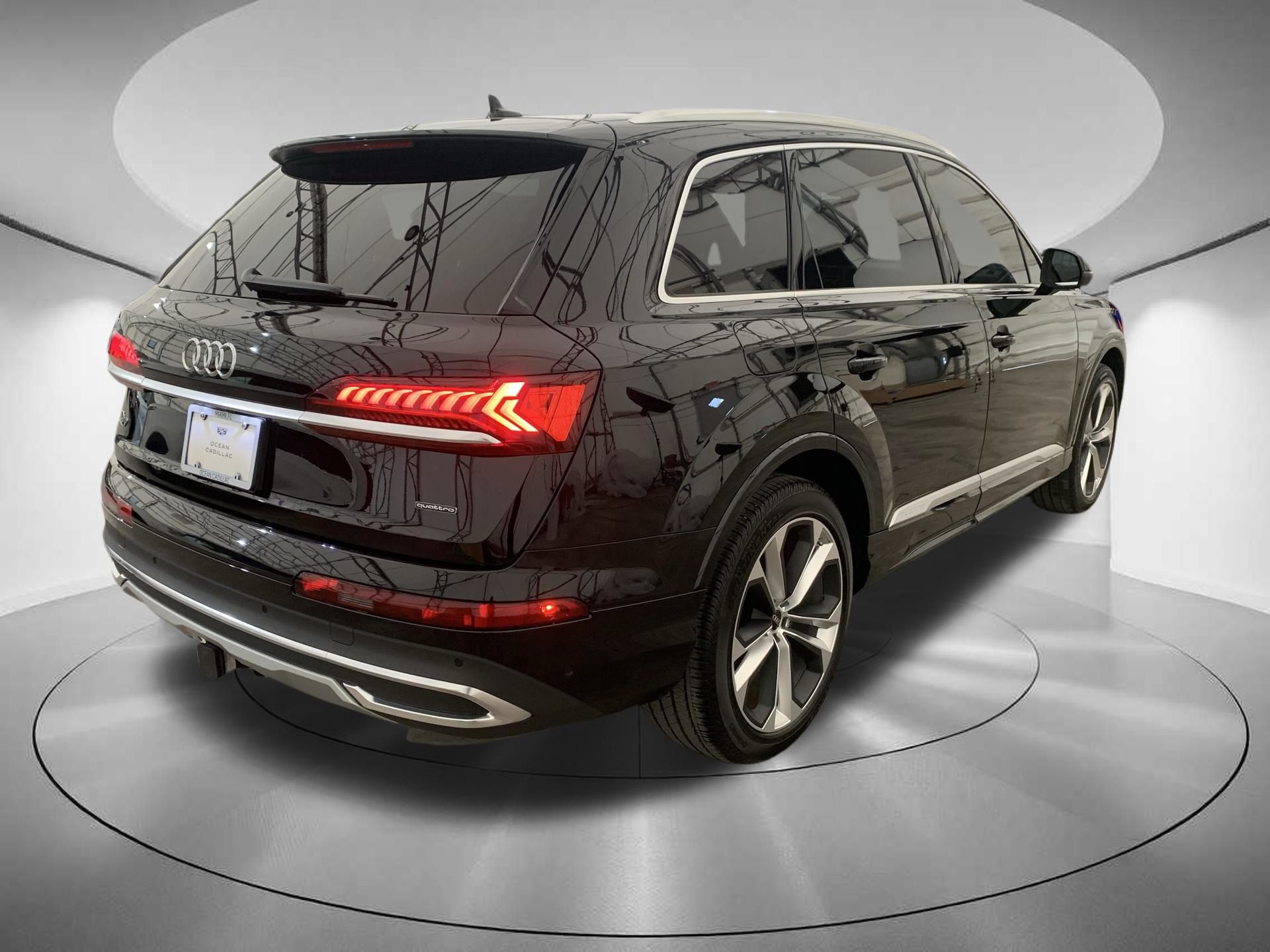 2023 Audi Q7 55 Premium Plus 6