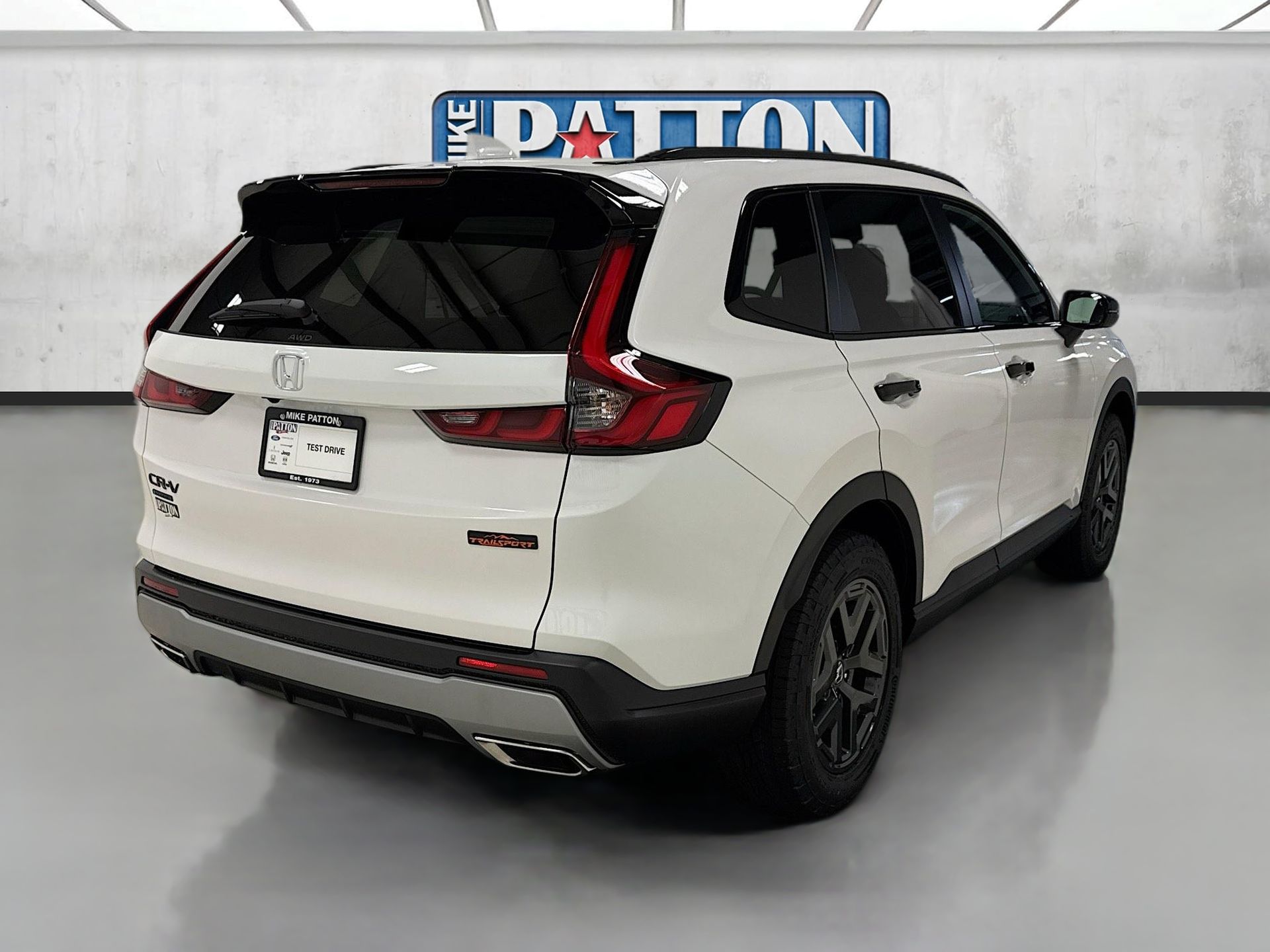 2026 Honda CR-V TrailSport - Photo 7
