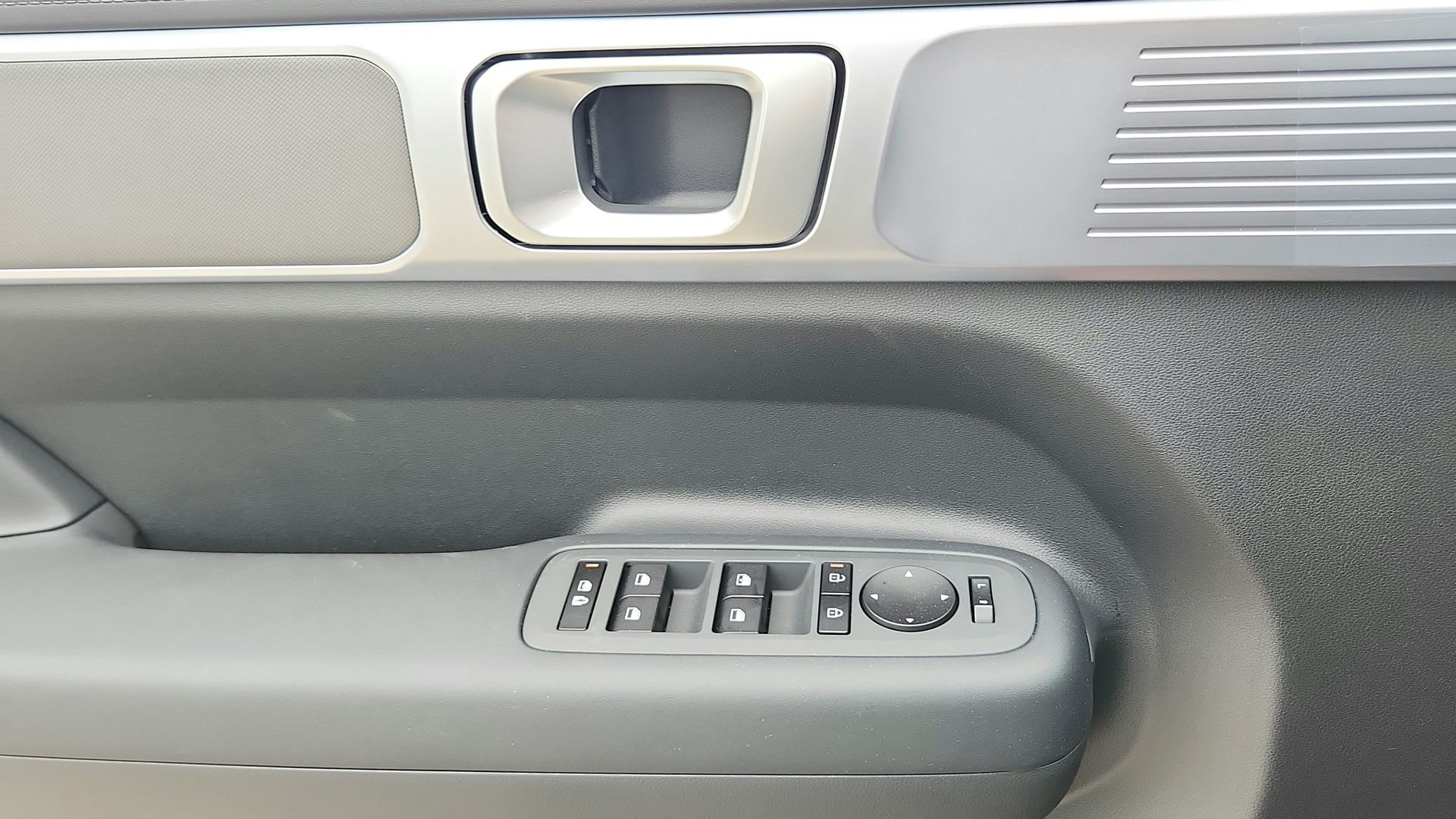 2026 Hyundai Santa Fe Hybrid