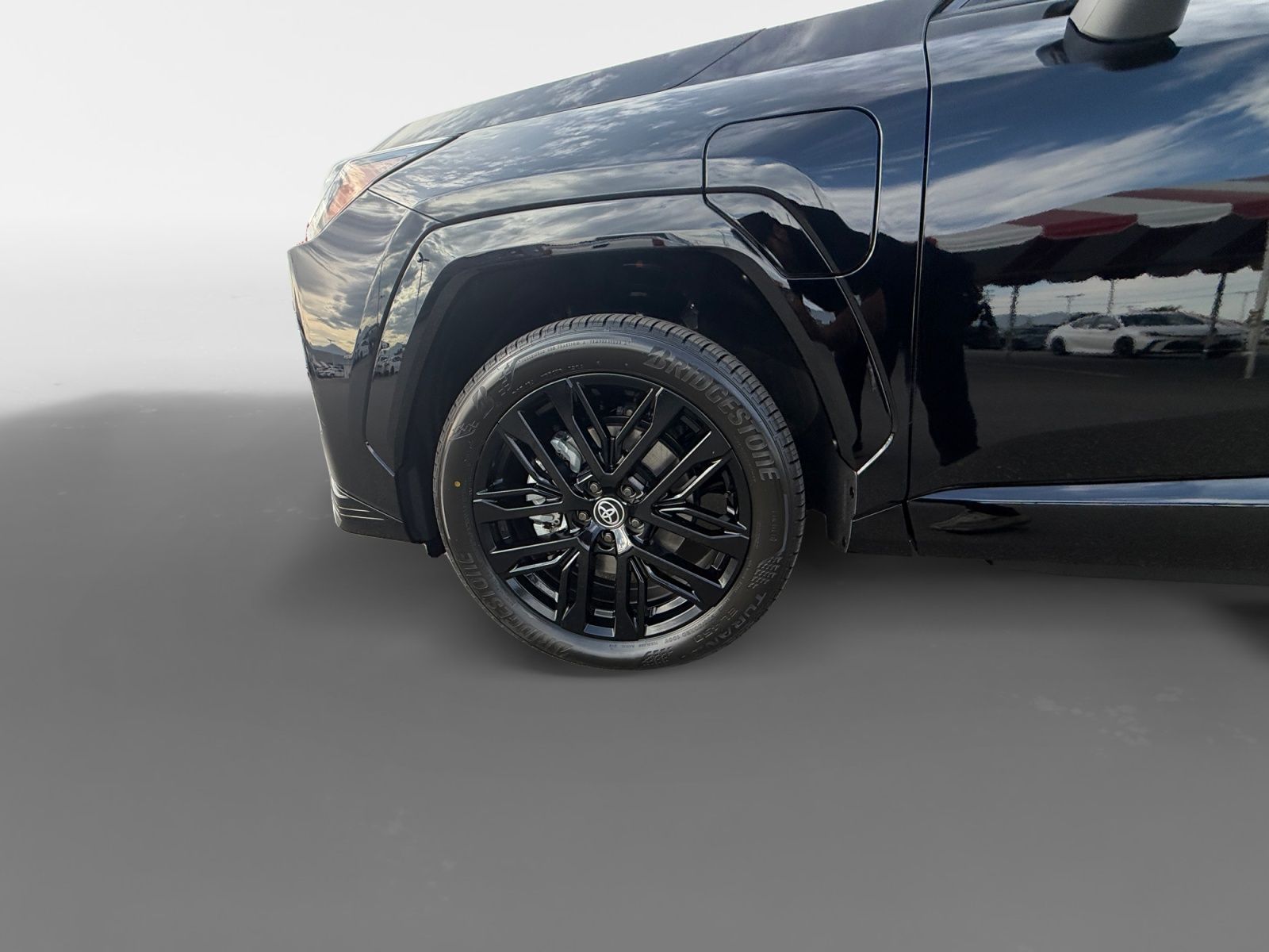 New 2026 Toyota RAV4 Plug-in Hybrid SUV