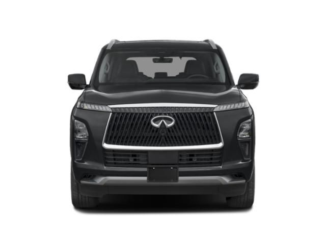 2026 INFINITI QX80 LUXE White at Genesis of Spring