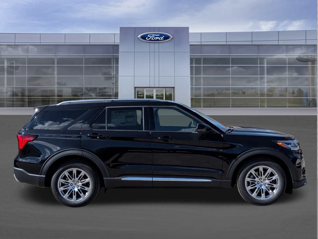 2026 Ford Explorer Platinum - 6