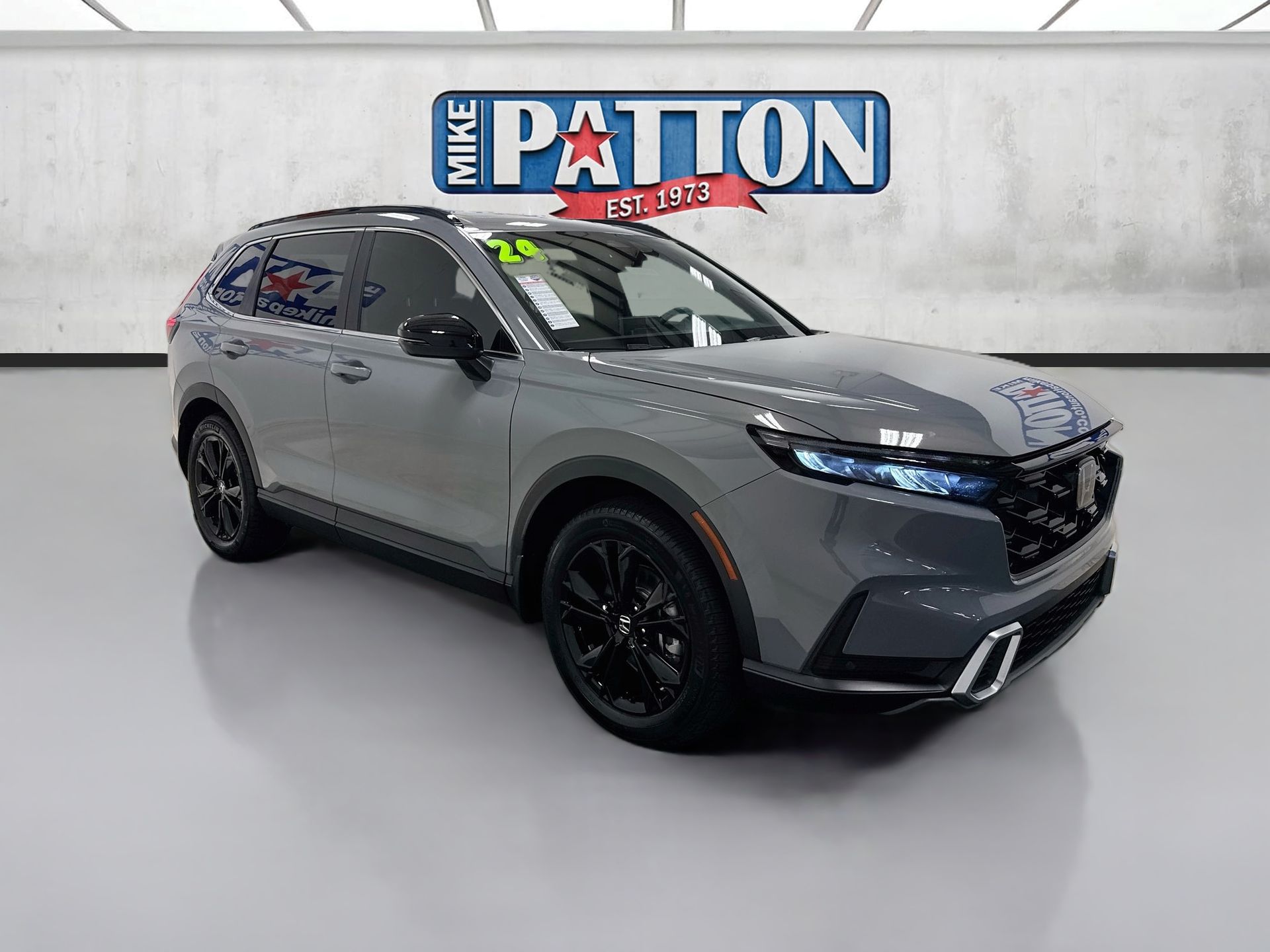2024 Honda CR-V Hybrid Sport Touring