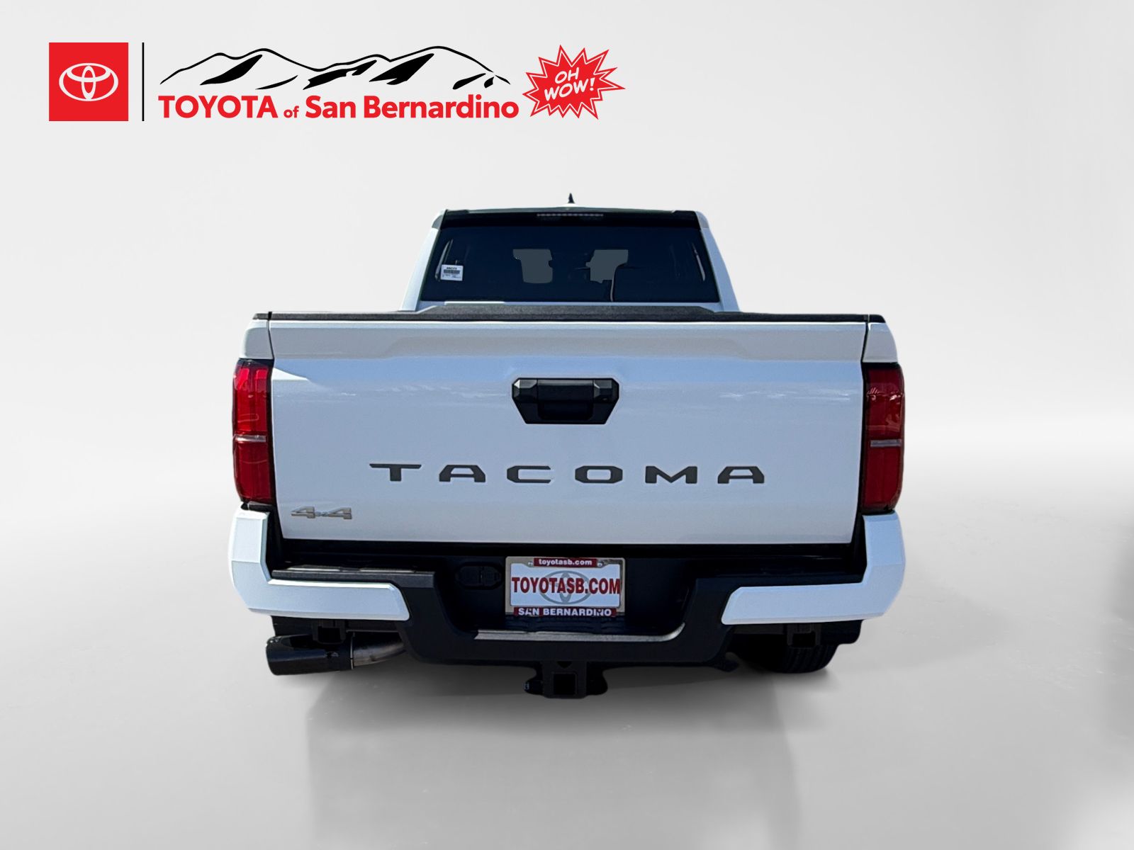 New 2026 Toyota Tacoma Truck
