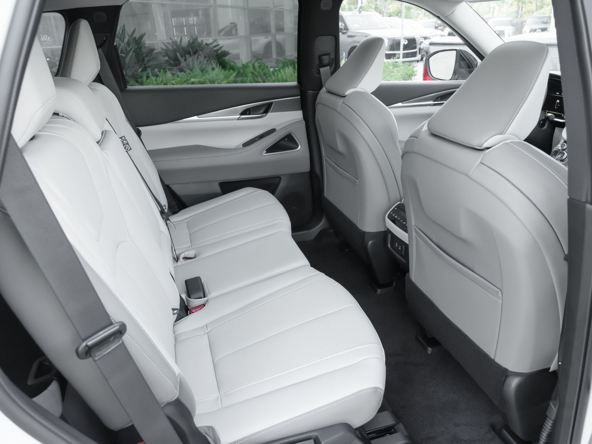 new 2027 INFINITI QX60 car, priced at $54,155