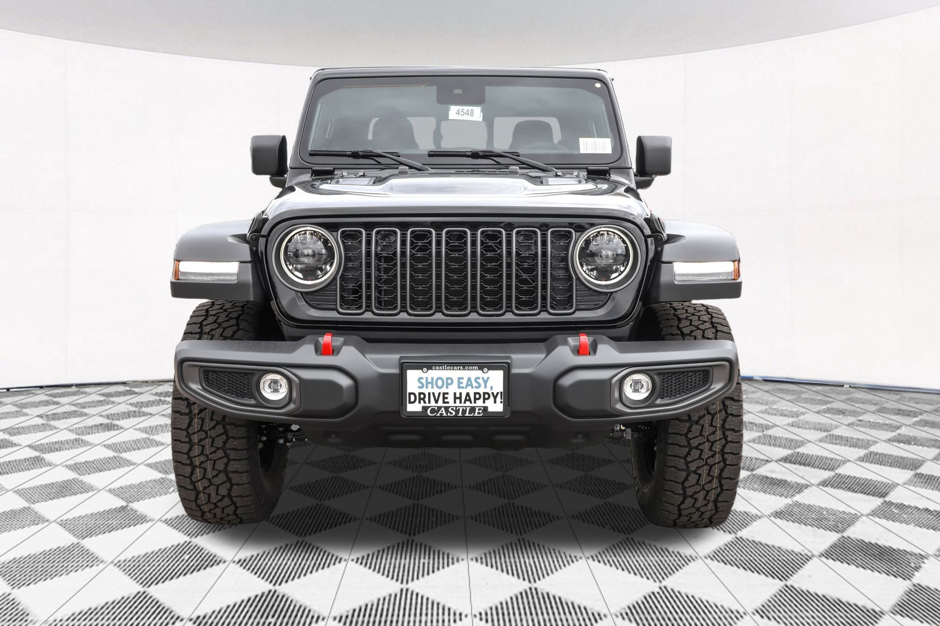 2025 JEEP GLADIATOR - Image 8
