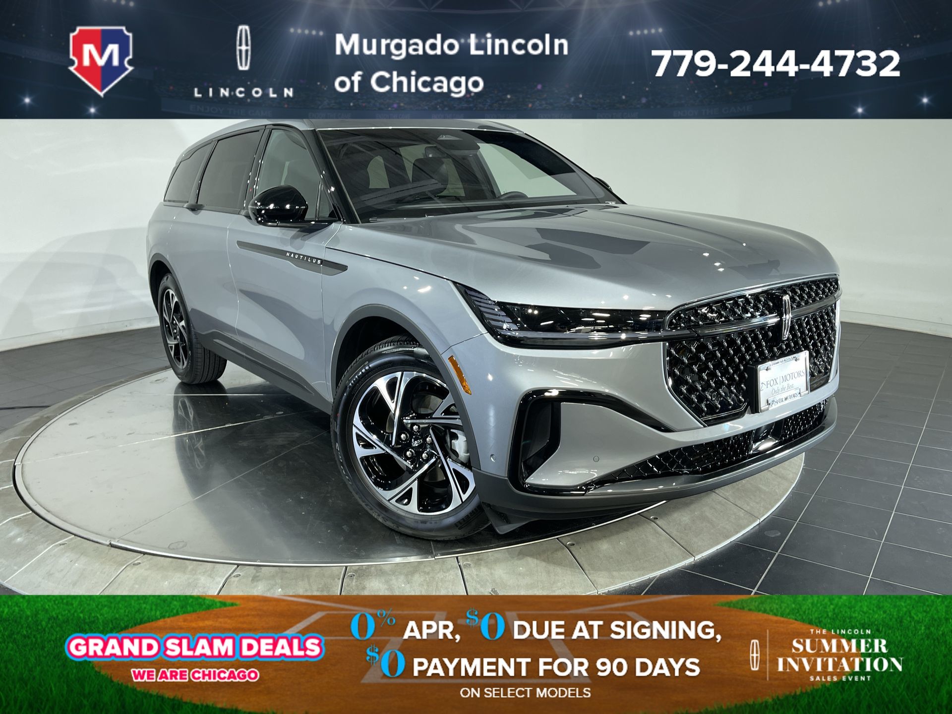 2024 Lincoln Nautilus Hybrid Premiere