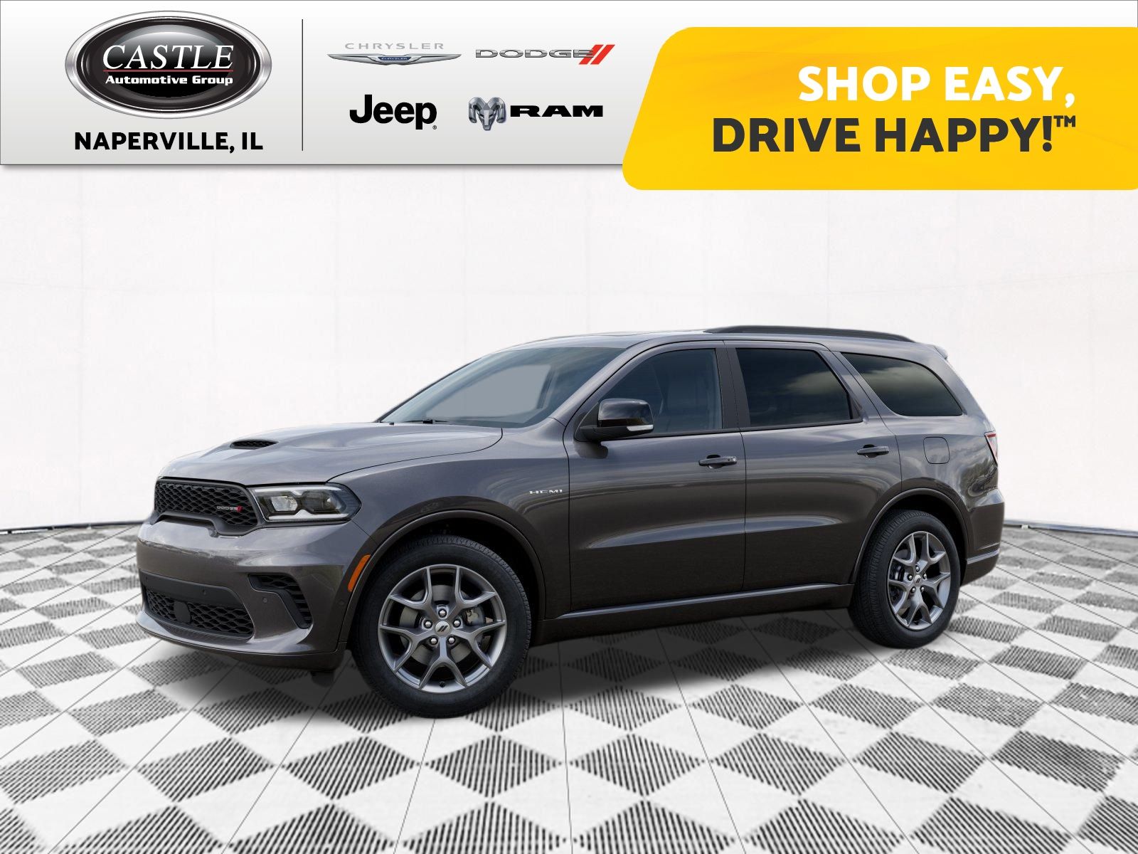 2026 Dodge Durango GT HEMI Plus V8's photo