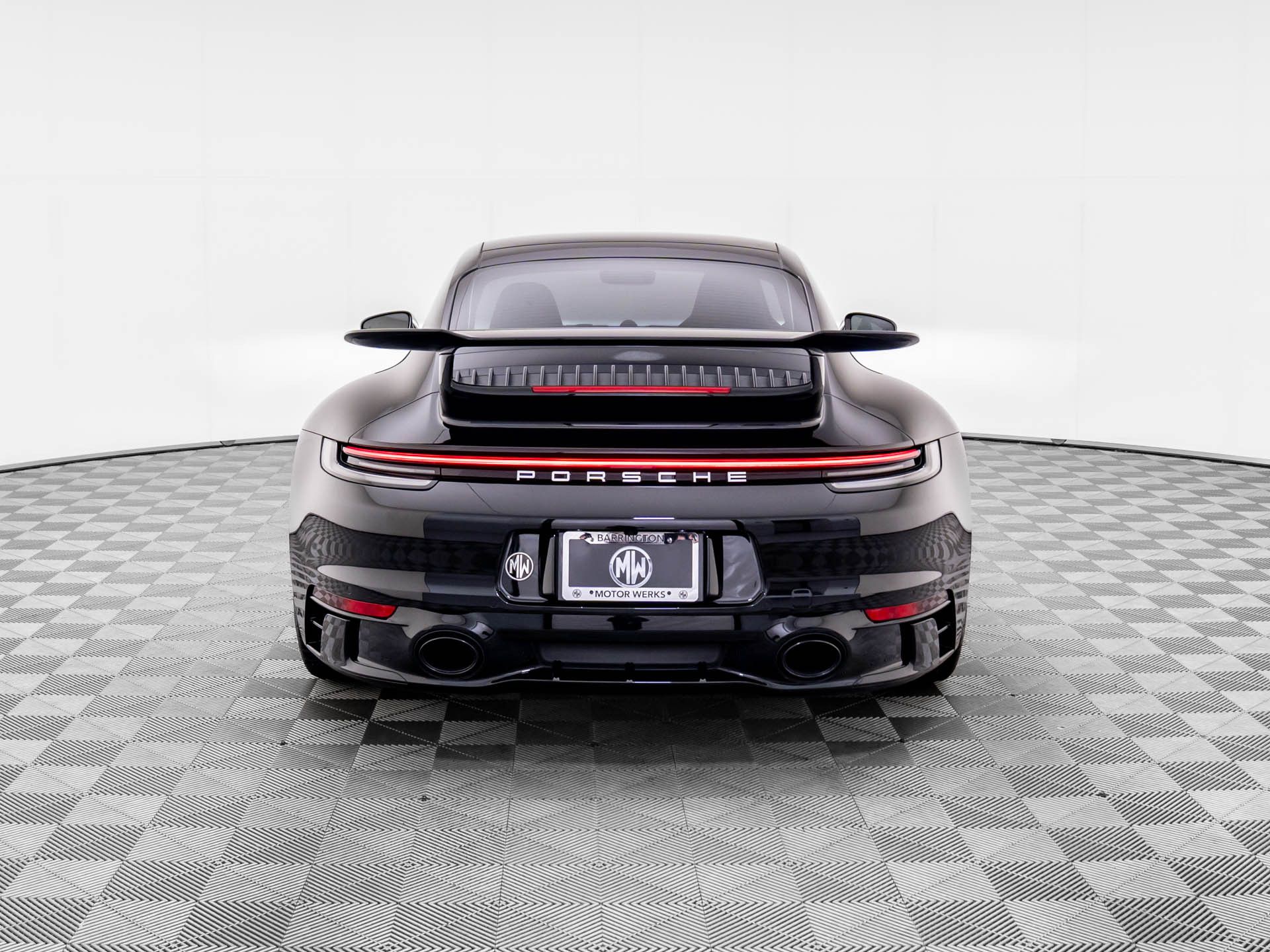 2024 Porsche 911 Carrera S photo