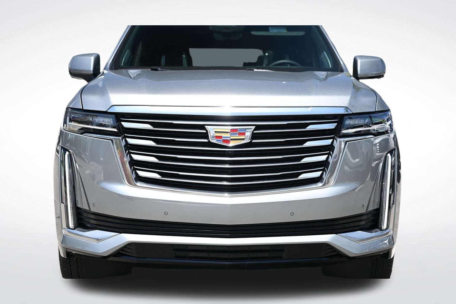 2024 Cadillac Escalade Premium Luxury Platinum 9