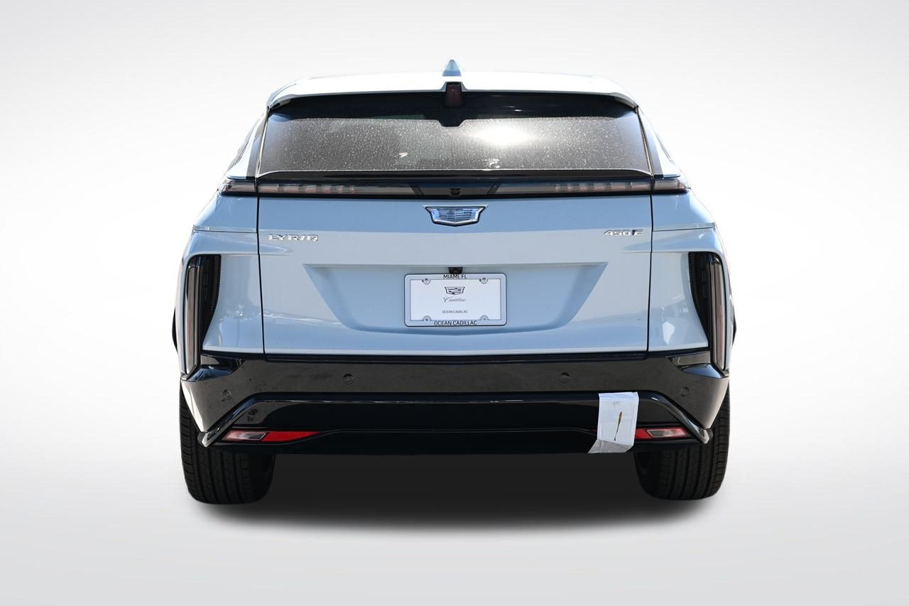 2024 Cadillac LYRIQ Sport 4