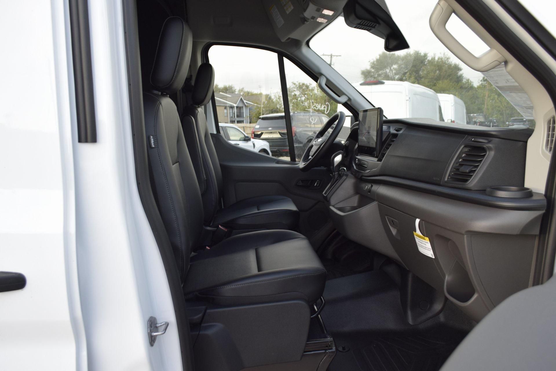 2026 Ford Transit-250 Base White at DeMontrond Ford