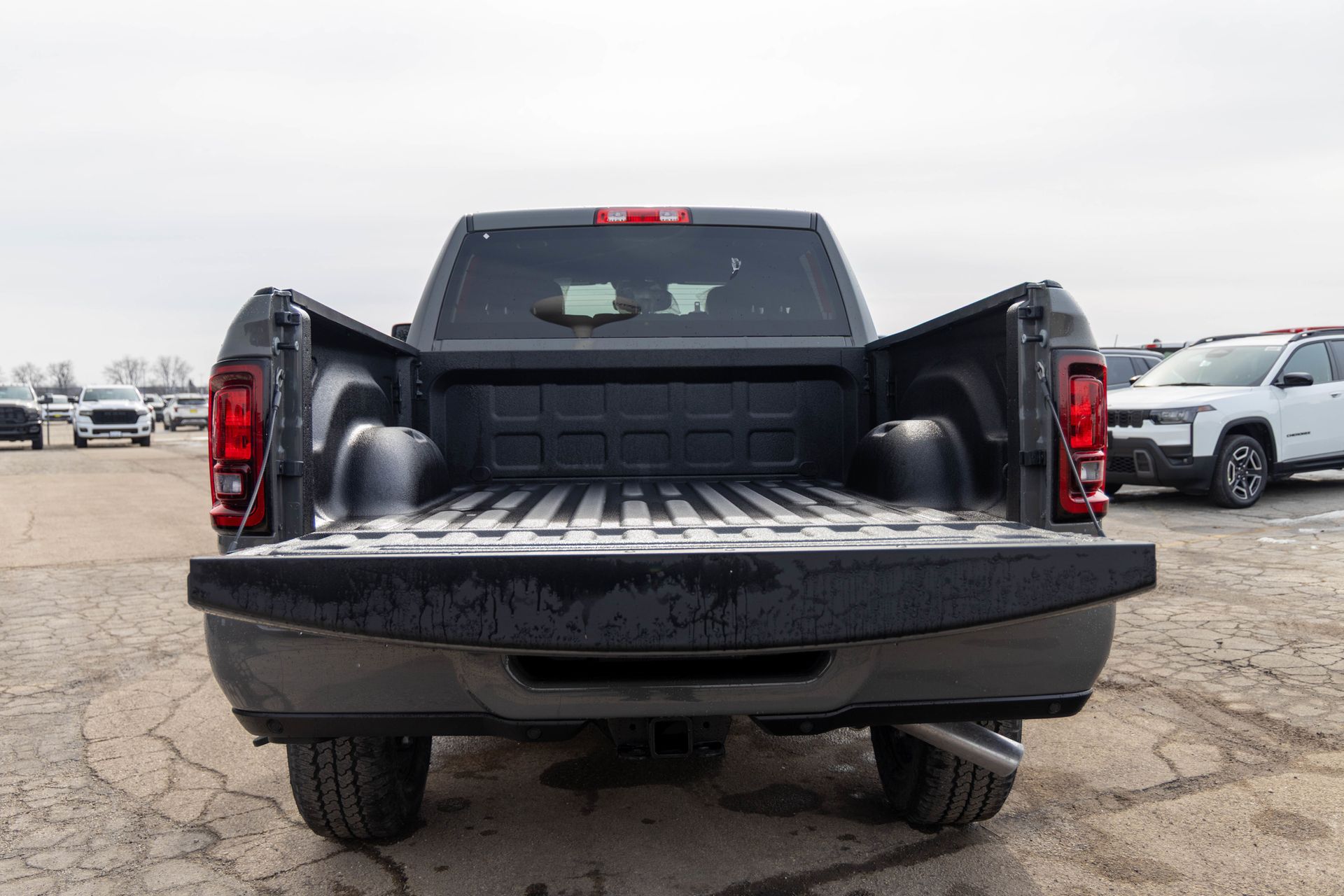 2026 RAM 2500 - Image 13