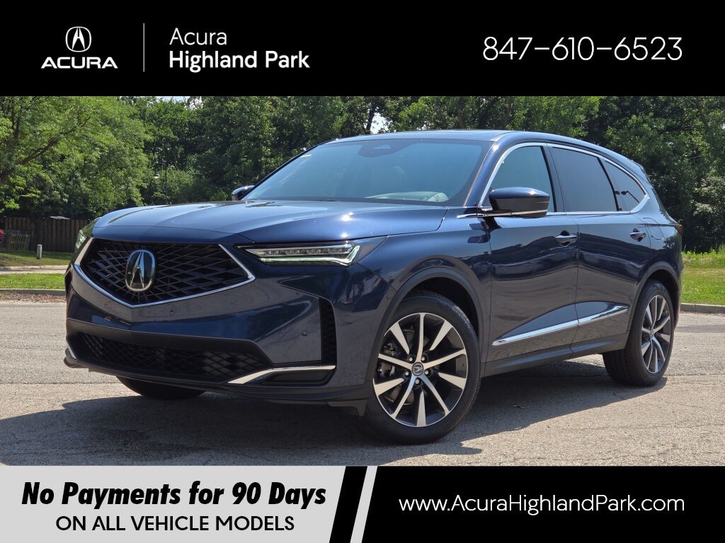 2026 Acura MDX Technology Package