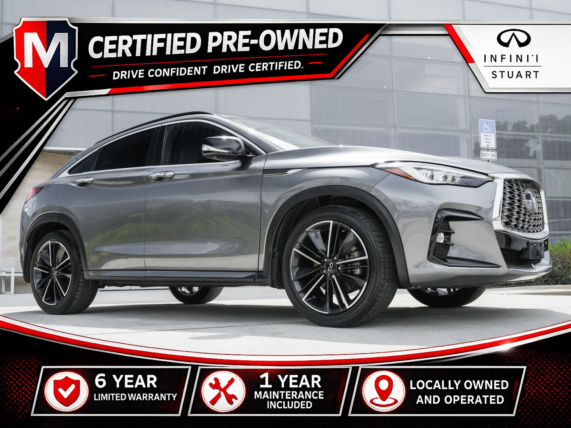 2022 INFINITI QX55 ESSENTIAL