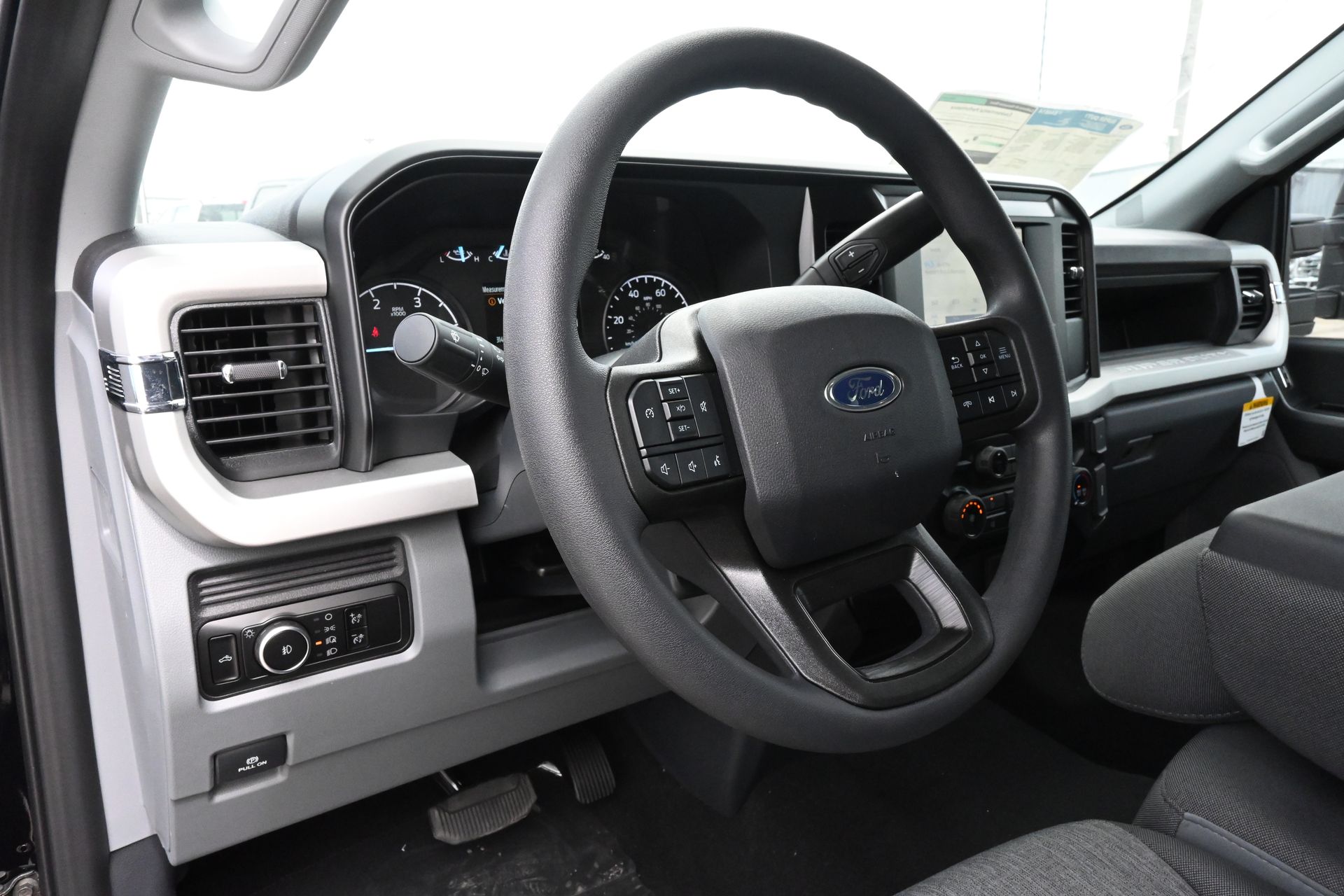 2026 Ford F-350SD XL Black at EAG Ford Navasota