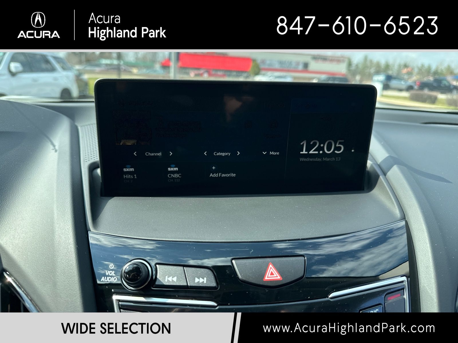 2024 Acura RDX Base 4