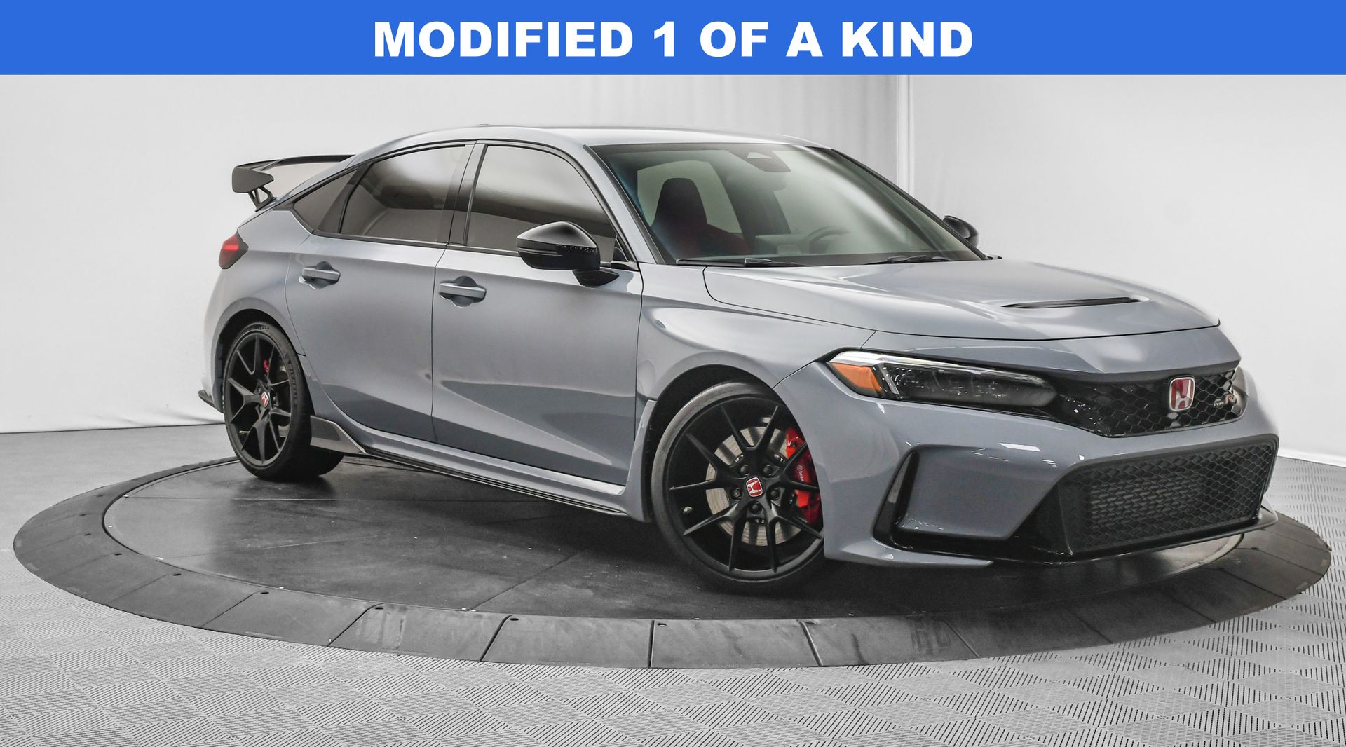 2024 Honda Civic Type R Base