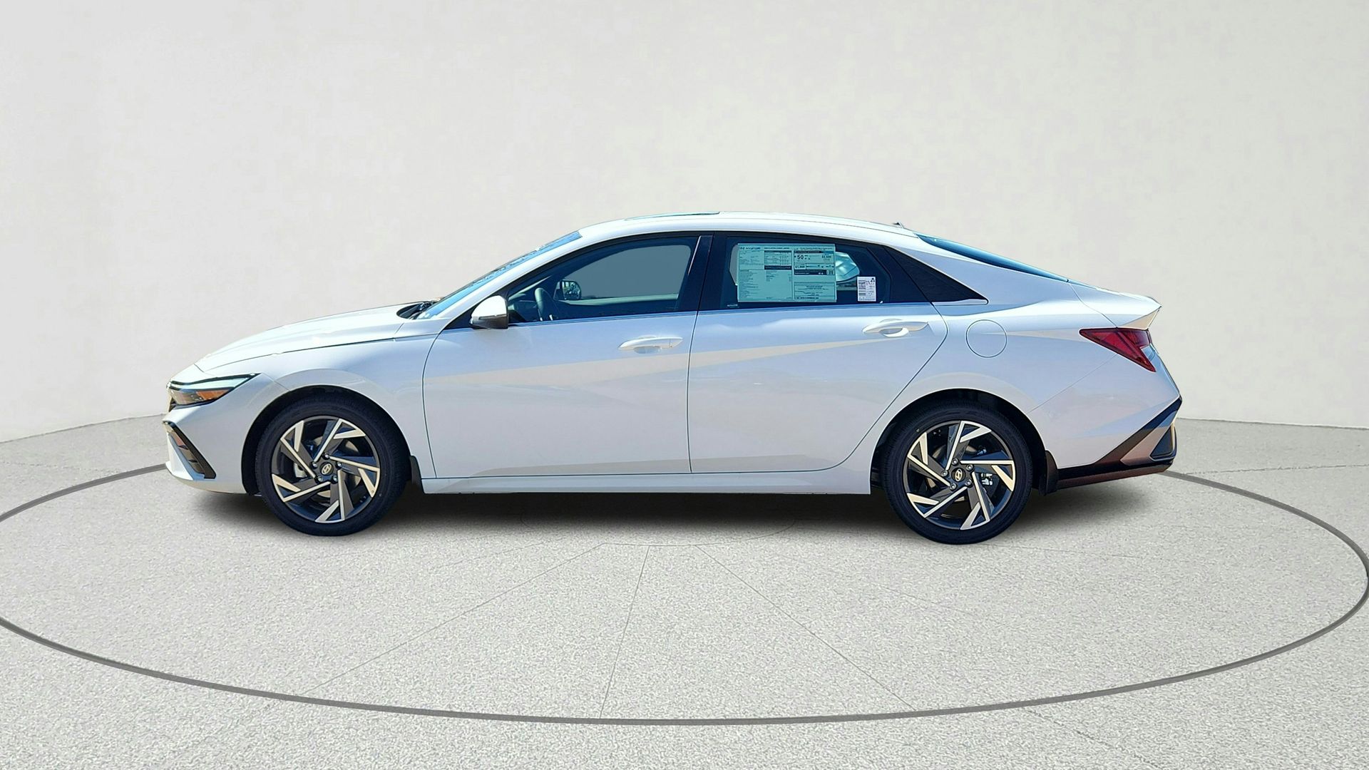 2026 Hyundai Elantra Hybrid
