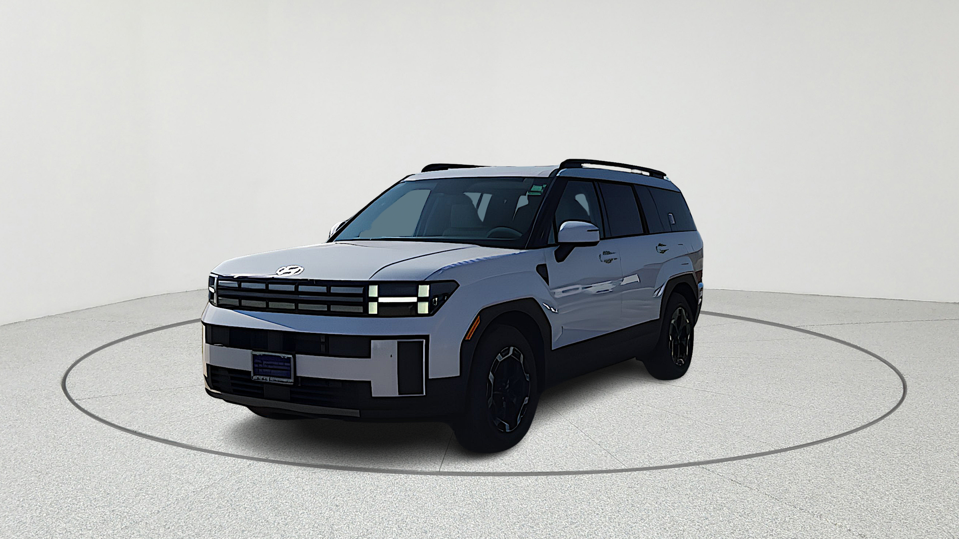 2026 Hyundai Santa Fe