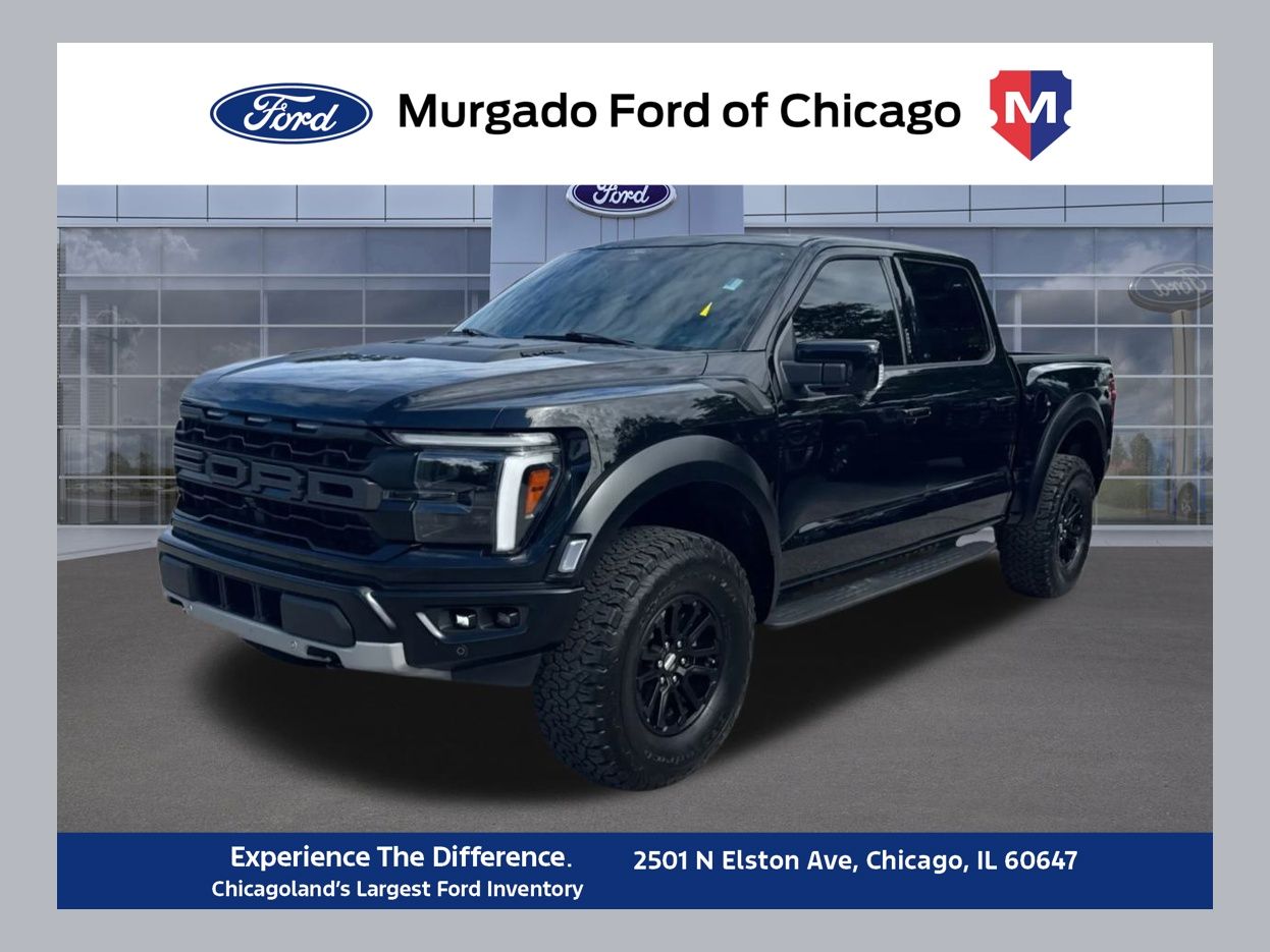 2024 Ford F-150 Raptor