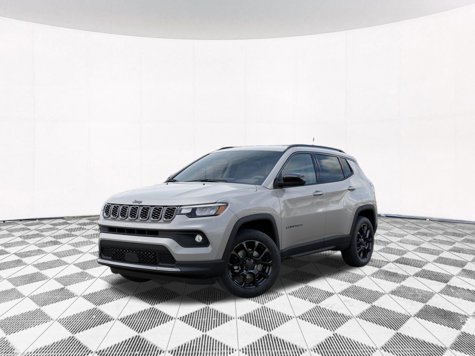 2026 JEEP COMPASS - Image 2