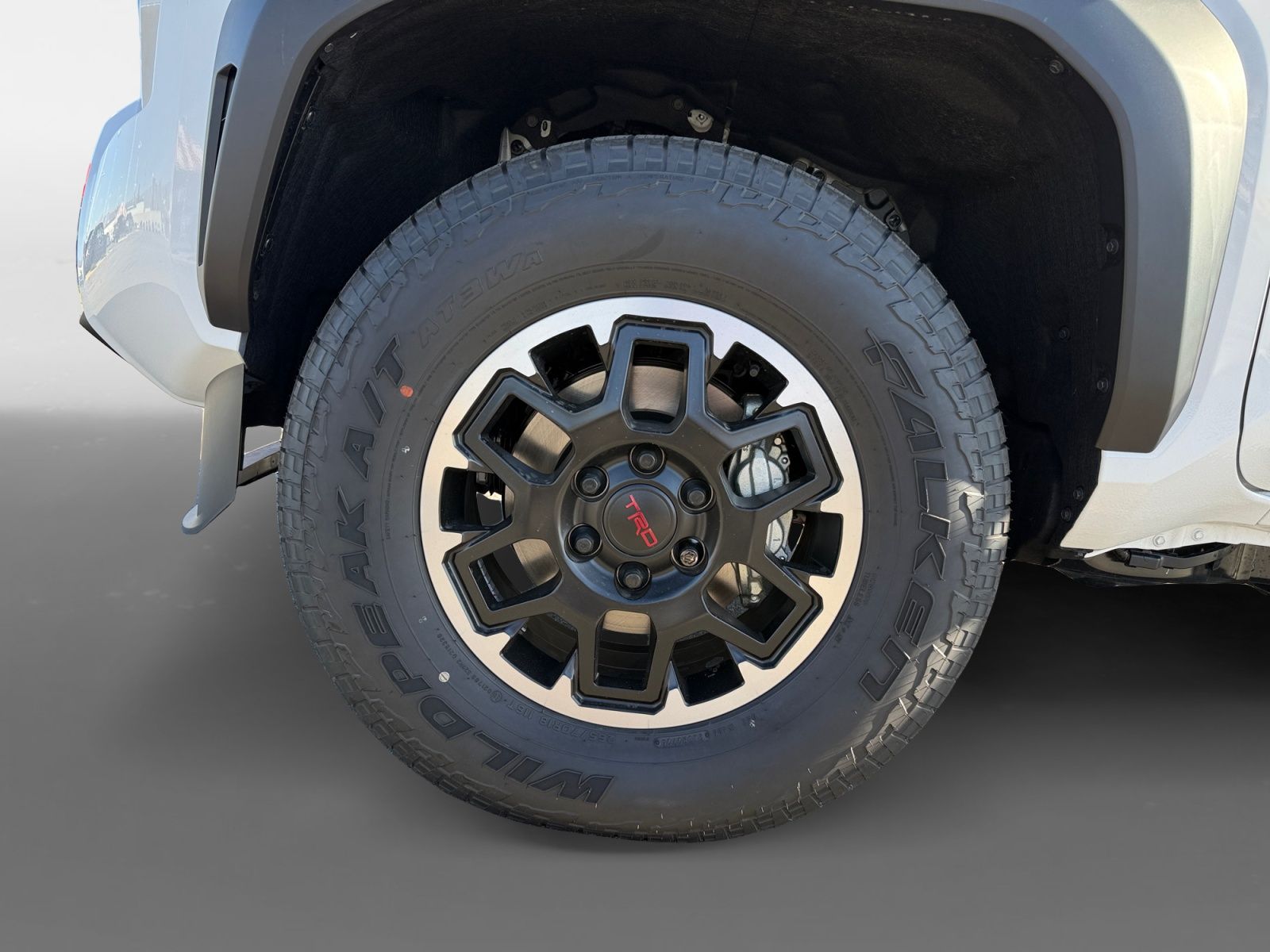 Used 2025 Toyota Tacoma Hybrid Truck