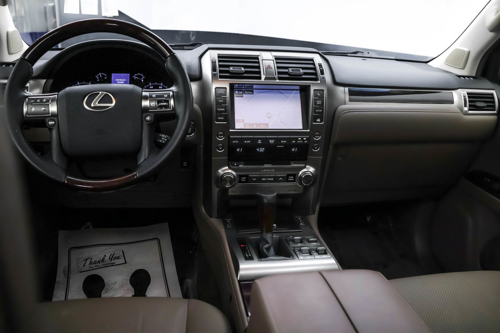 2018 LEXUS GX - Image 25