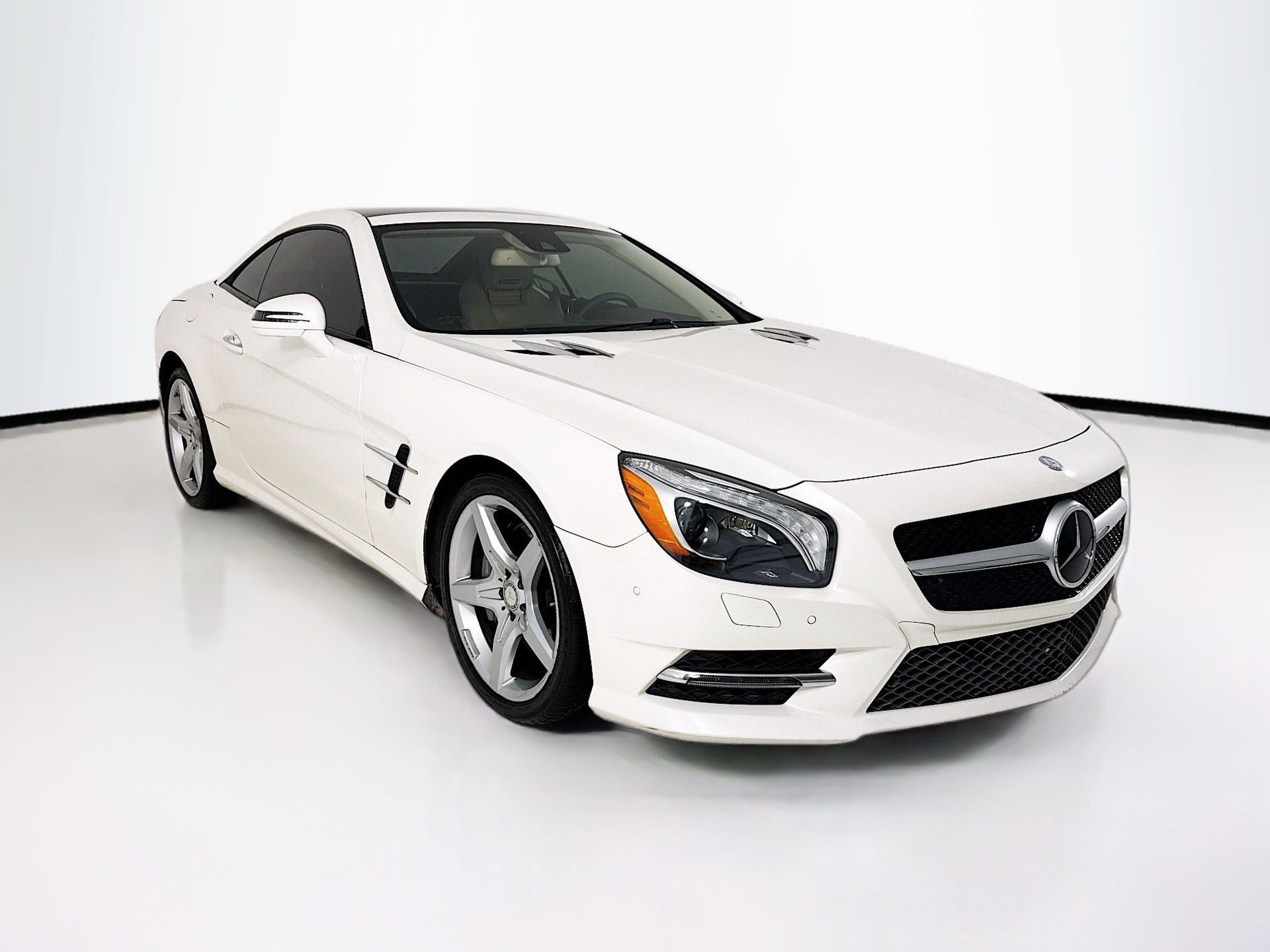 2015 Mercedes-Benz SL-Class SL 400