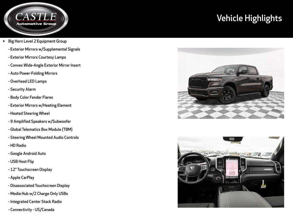 2026 RAM 1500 - Image 6