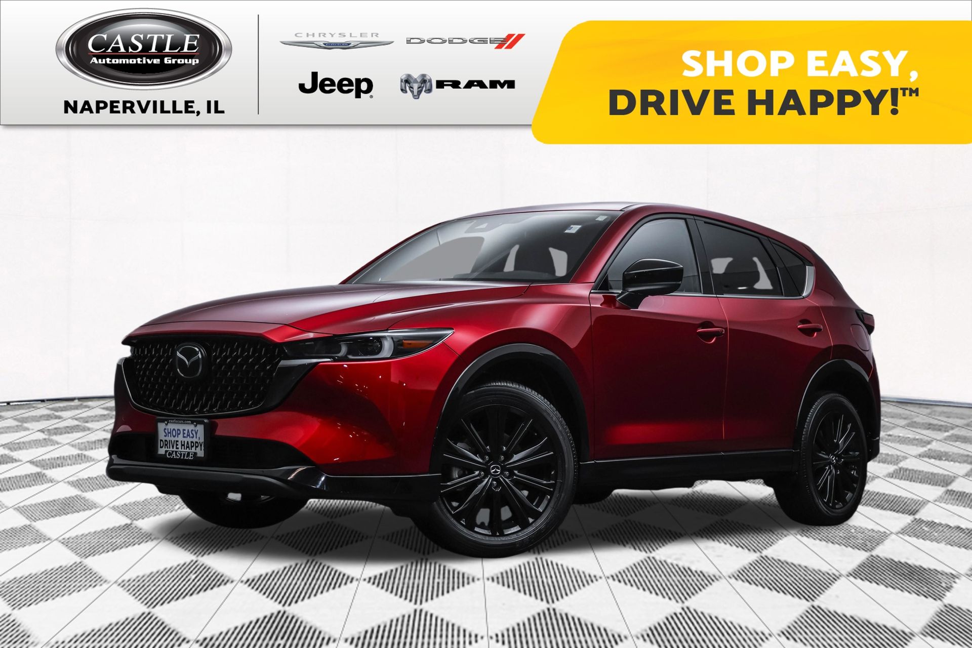 2024 Mazda CX-5 Turbo Premium Package's photo