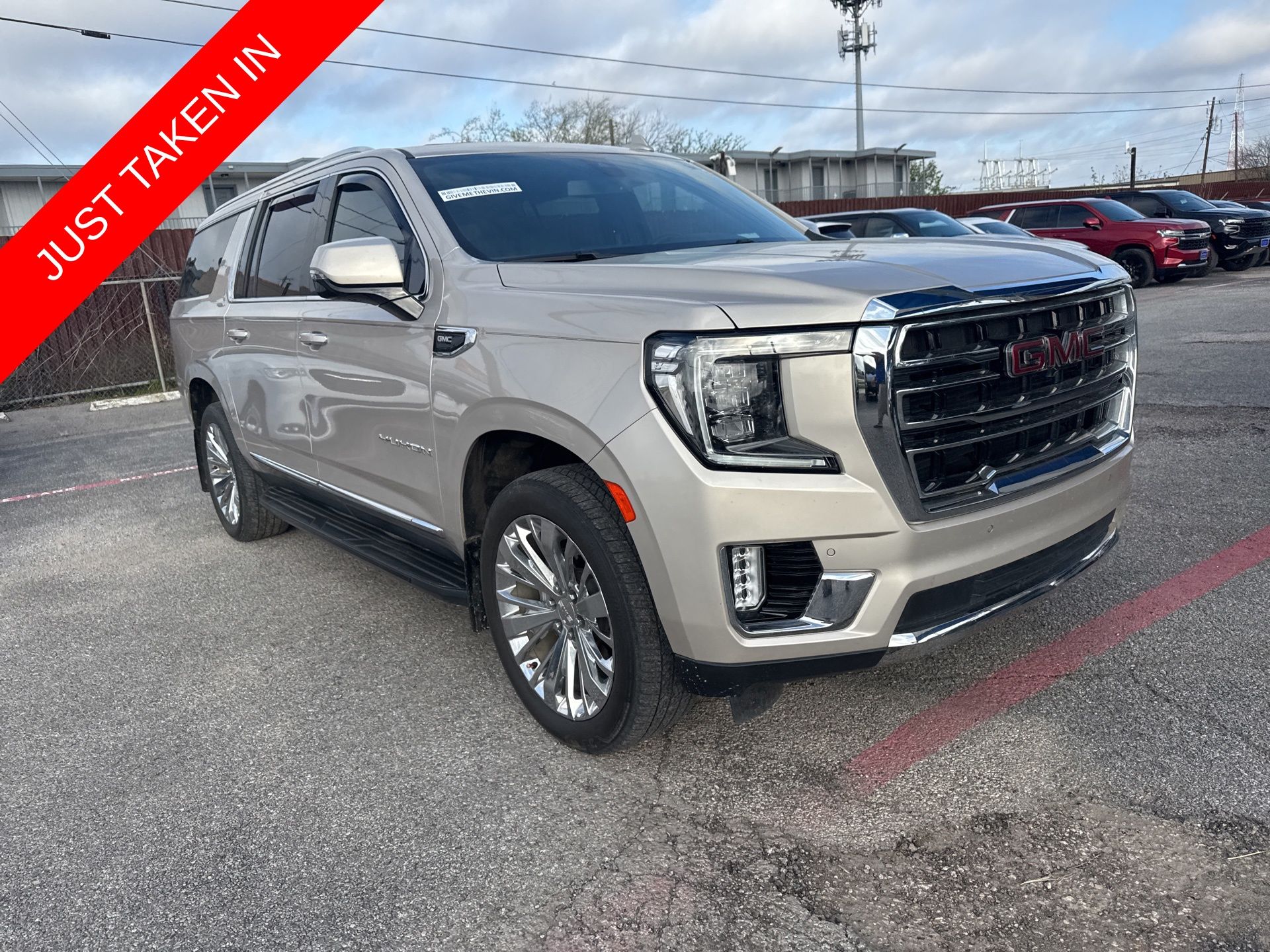 2021 GMC Yukon XL