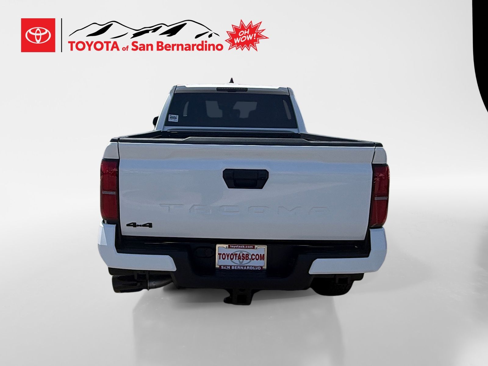New 2026 Toyota Tacoma Truck