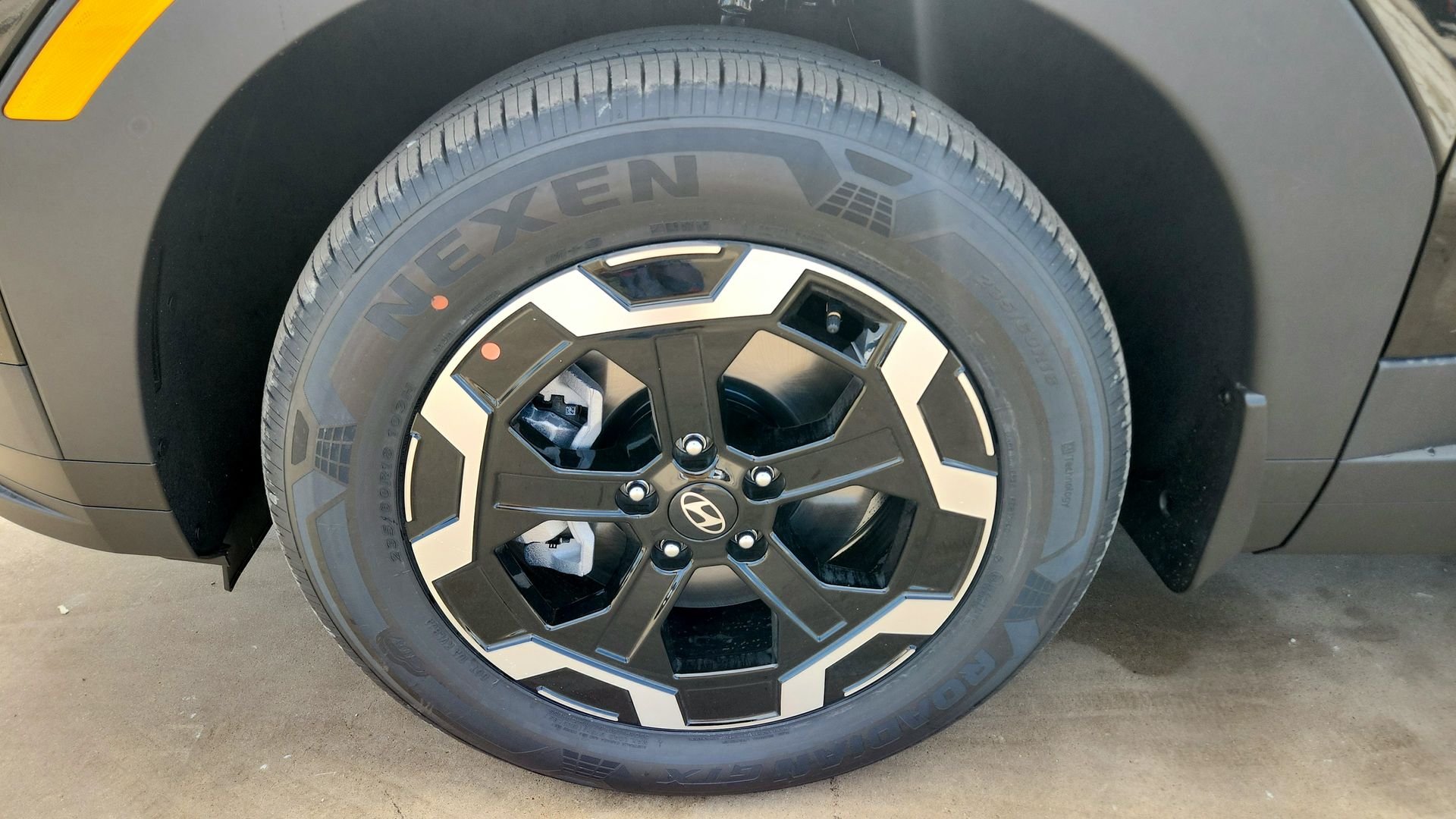 2026 Hyundai Santa Fe