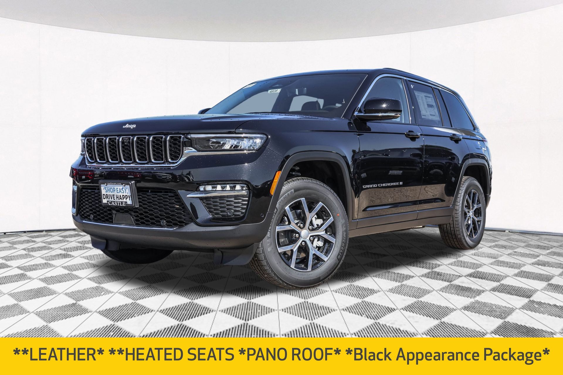 2025 JEEP GRAND CHEROKEE - Image 2