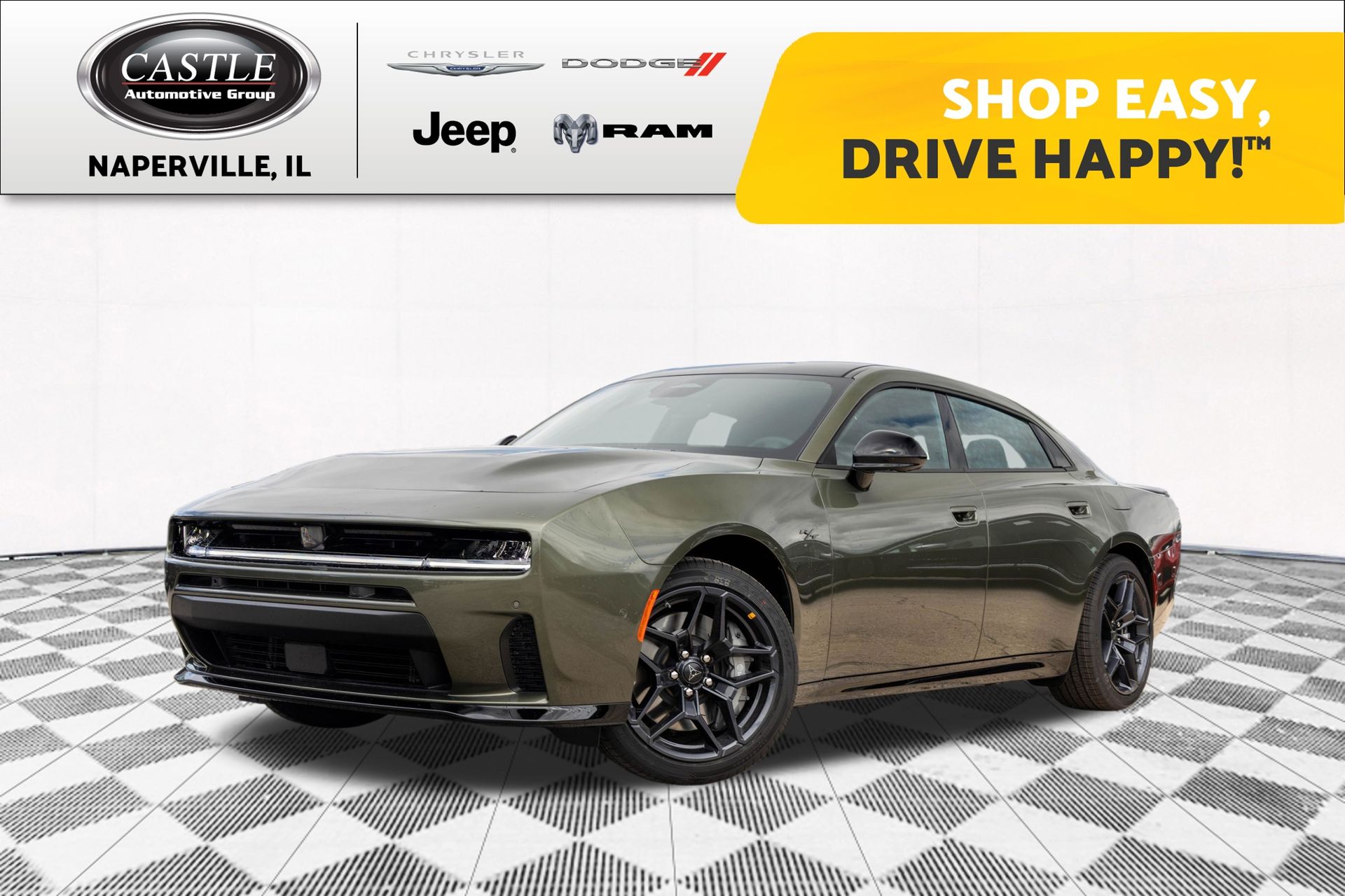 2026 Dodge Charger R/T