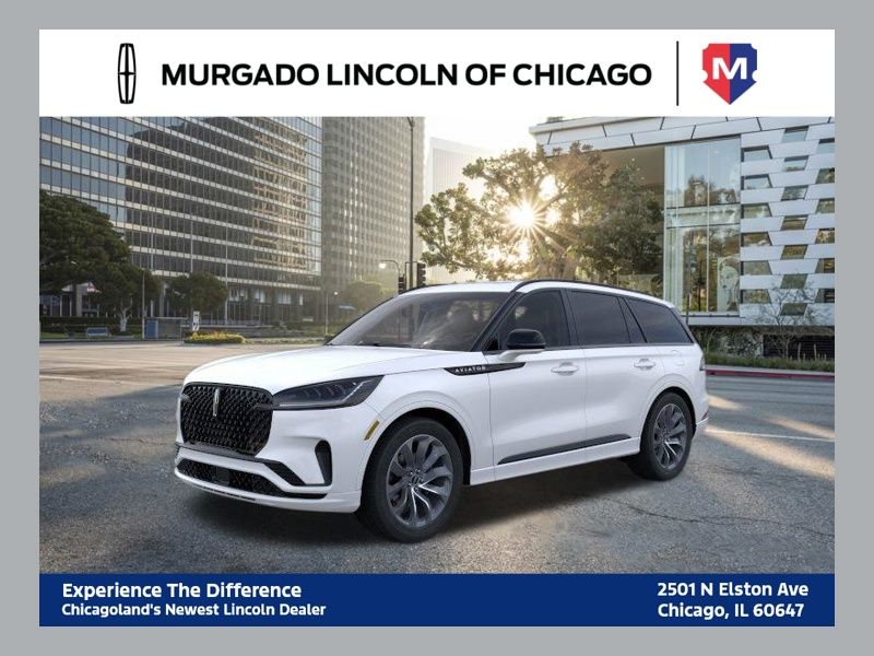 2026 Lincoln Aviator Premiere
