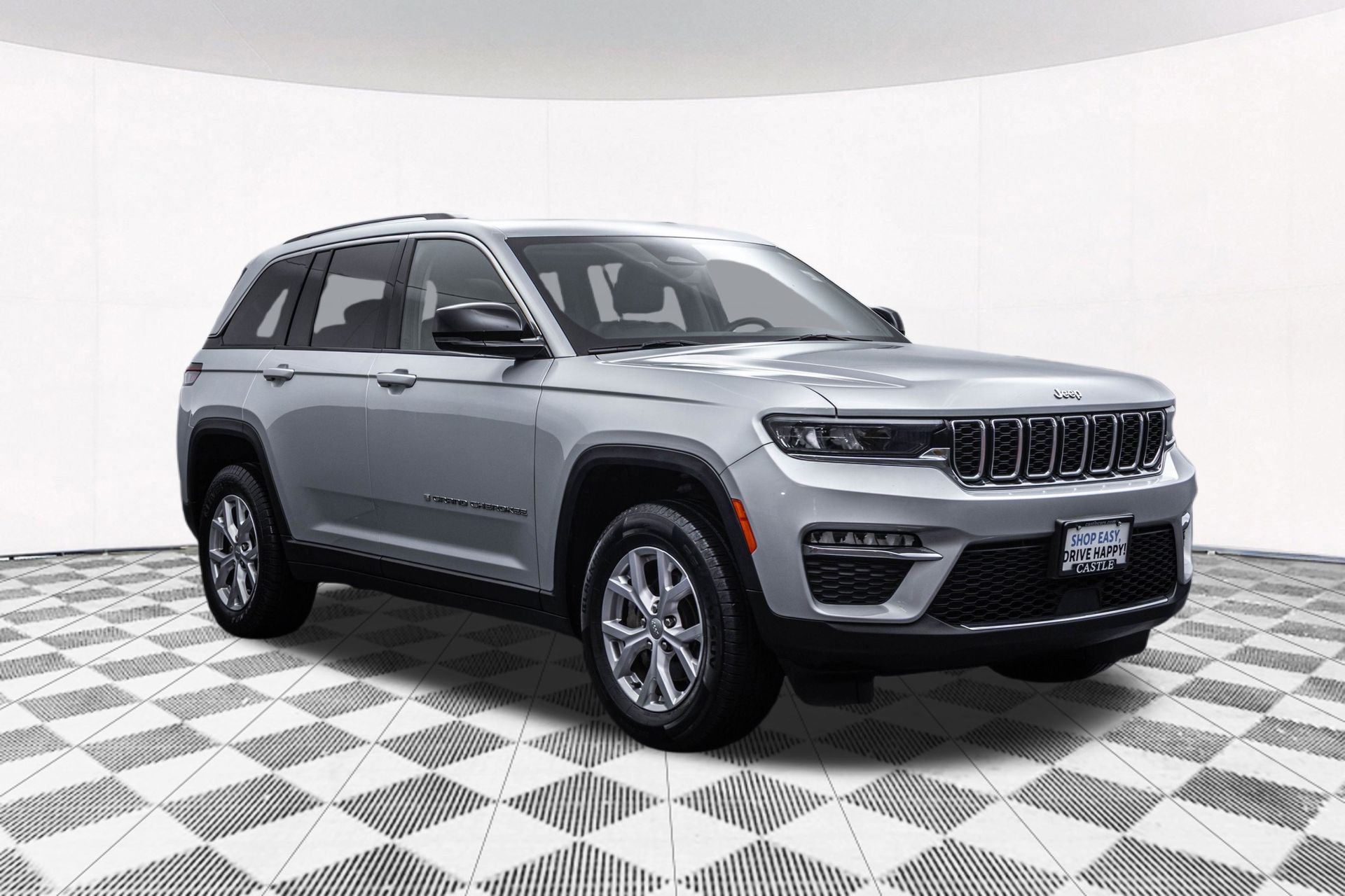 2022 JEEP GRAND CHEROKEE - Image 16