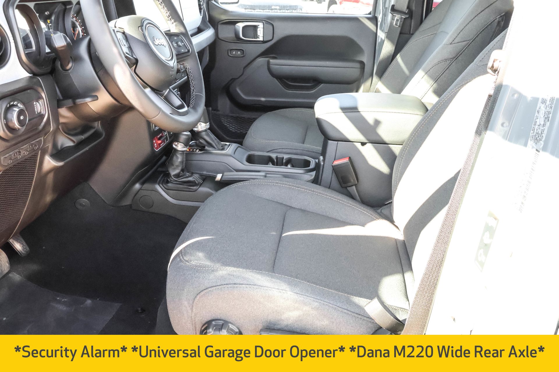 2026 JEEP WRANGLER - Image 5