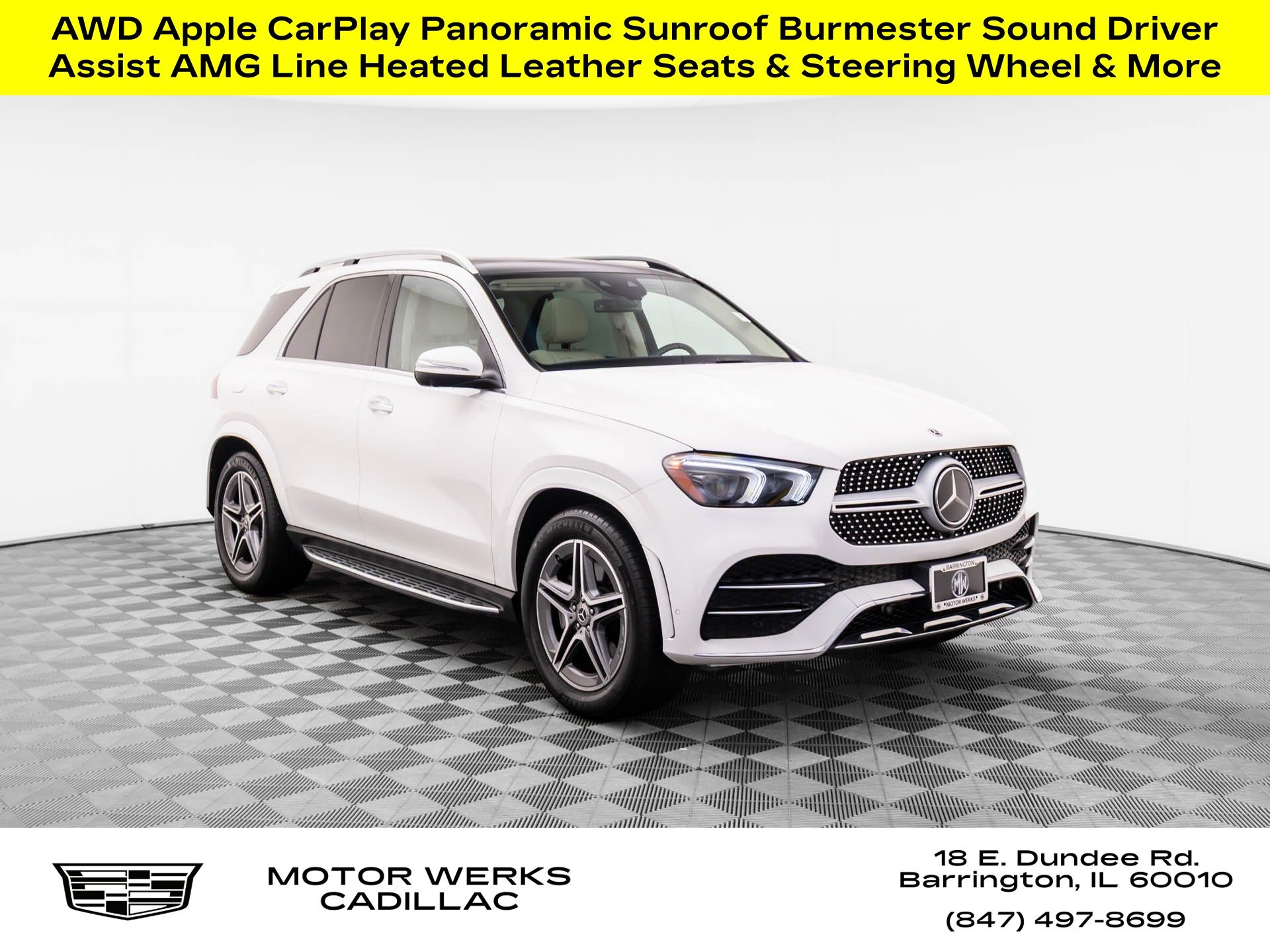 2023 Mercedes-Benz GLE GLE 450 photo
