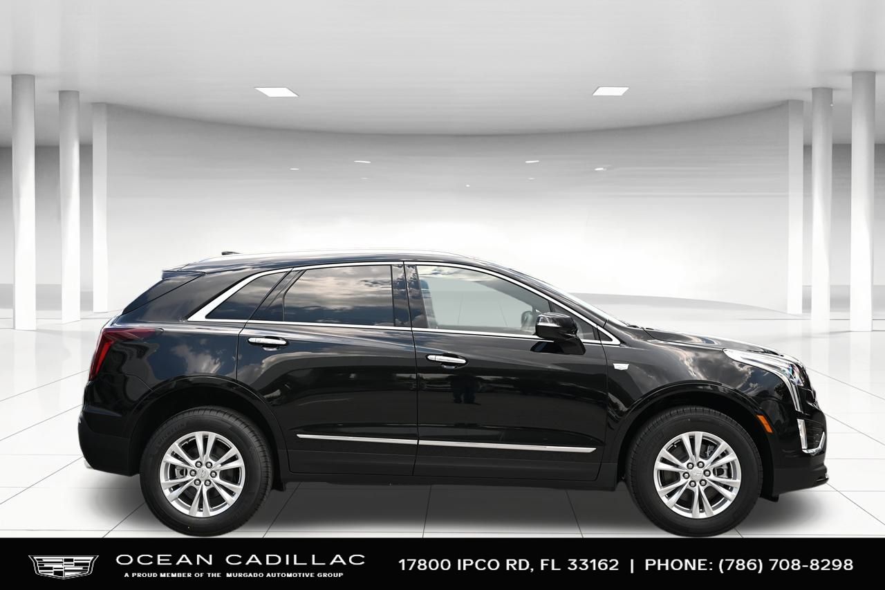 2024 Cadillac XT5 Luxury 6