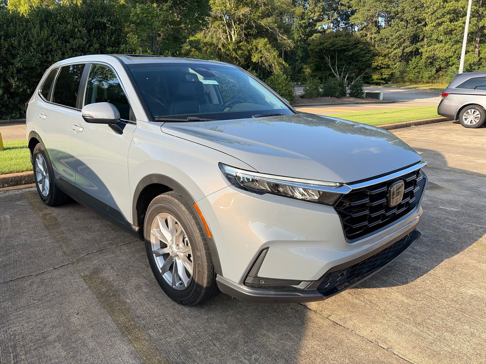 2024 Honda CR-V EX-L