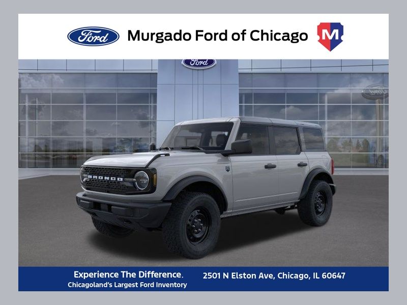2026 Ford Bronco's photo